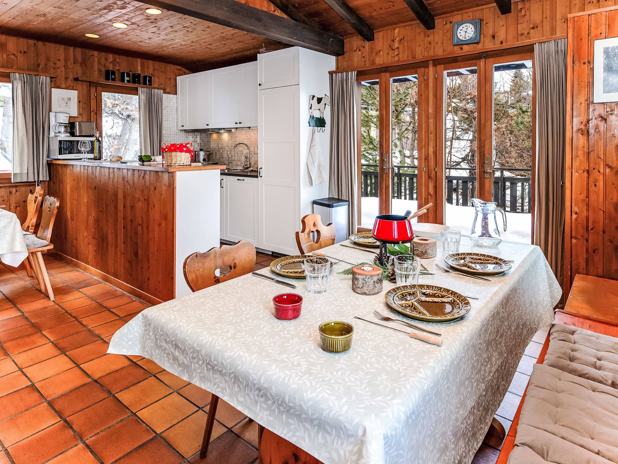 Kitchen / Dining Room