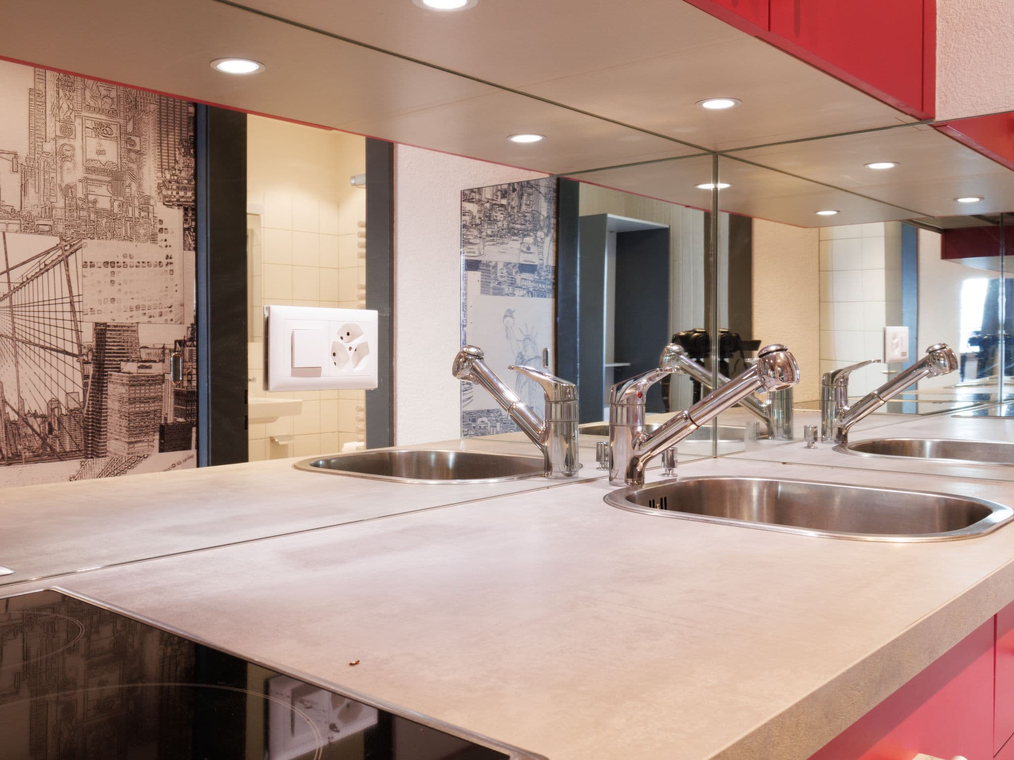 Bathroom / Wellness