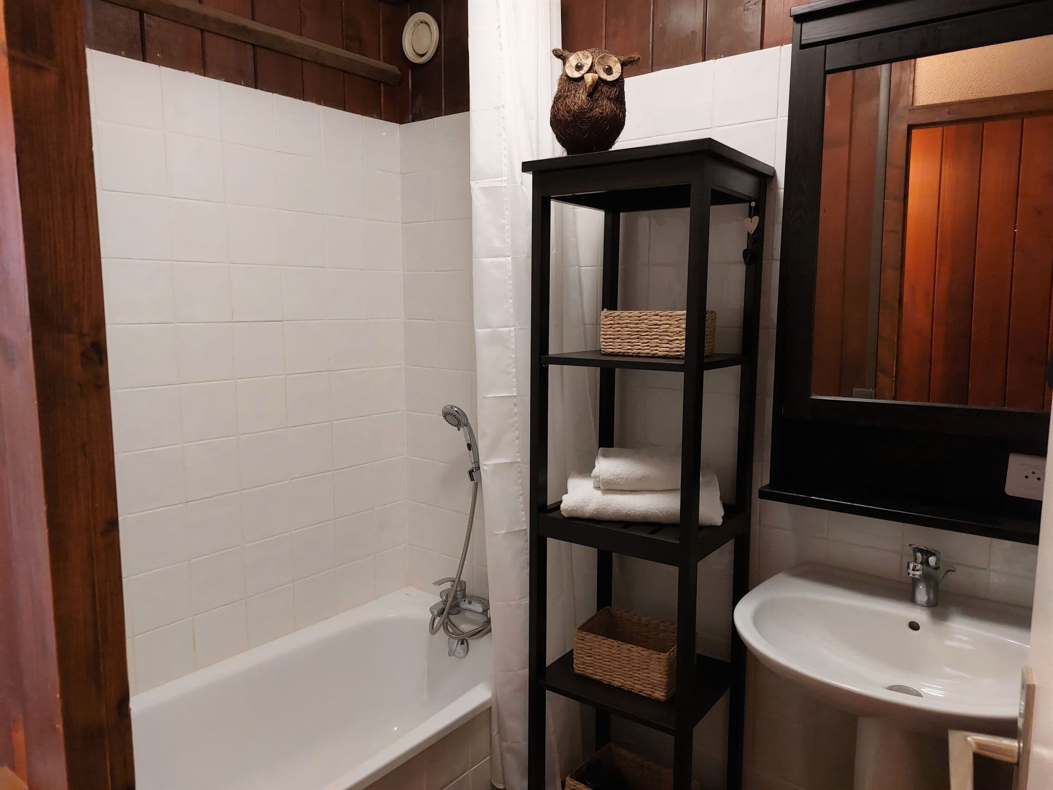 Bathroom / Wellness