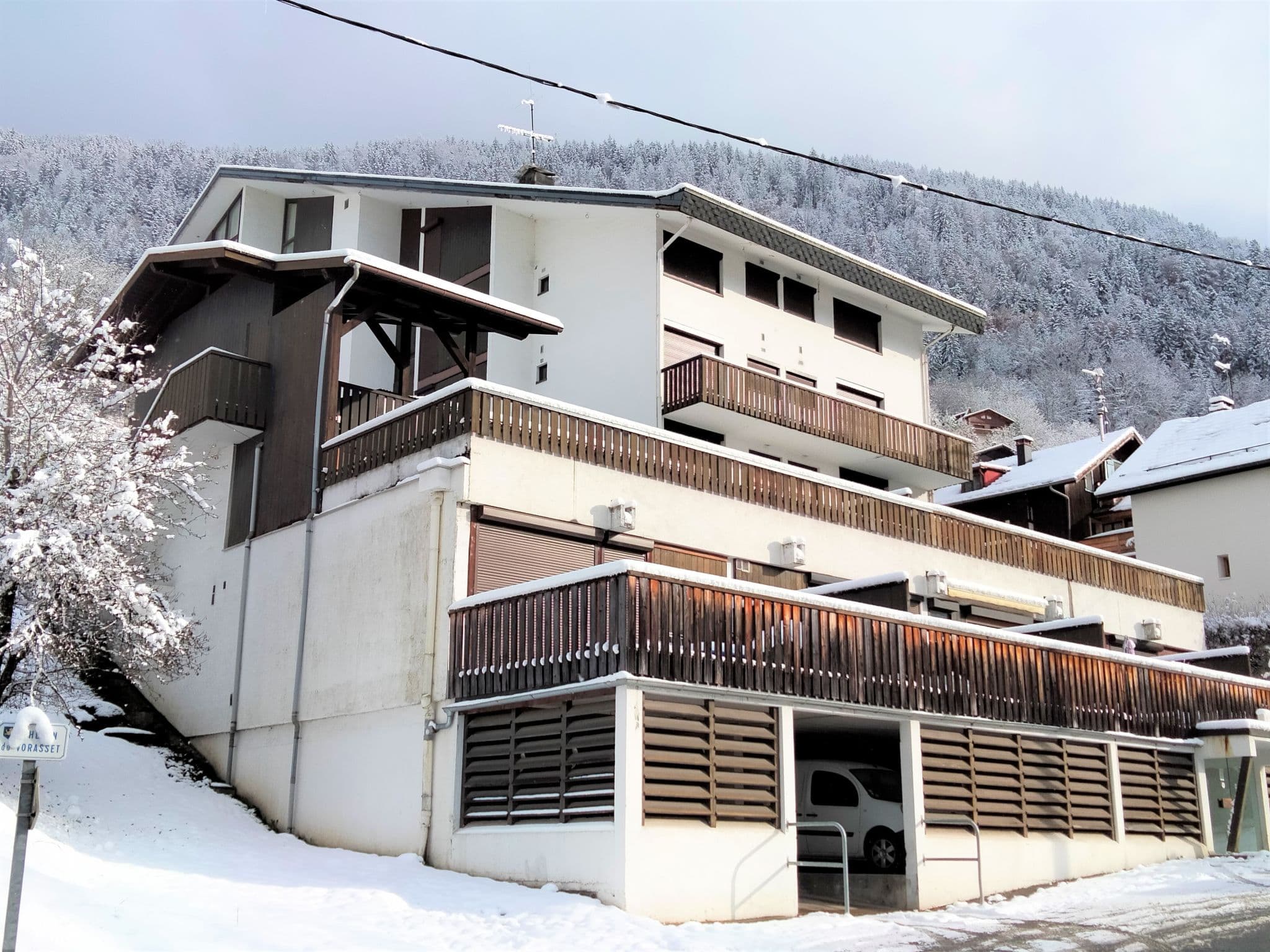 House