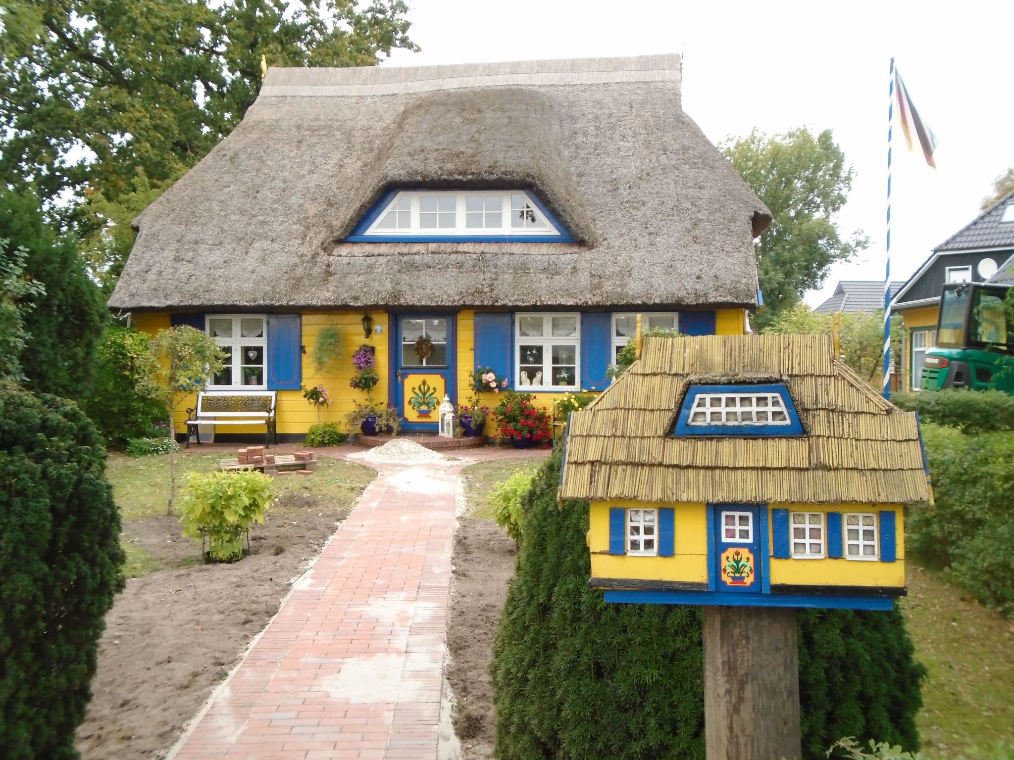 House