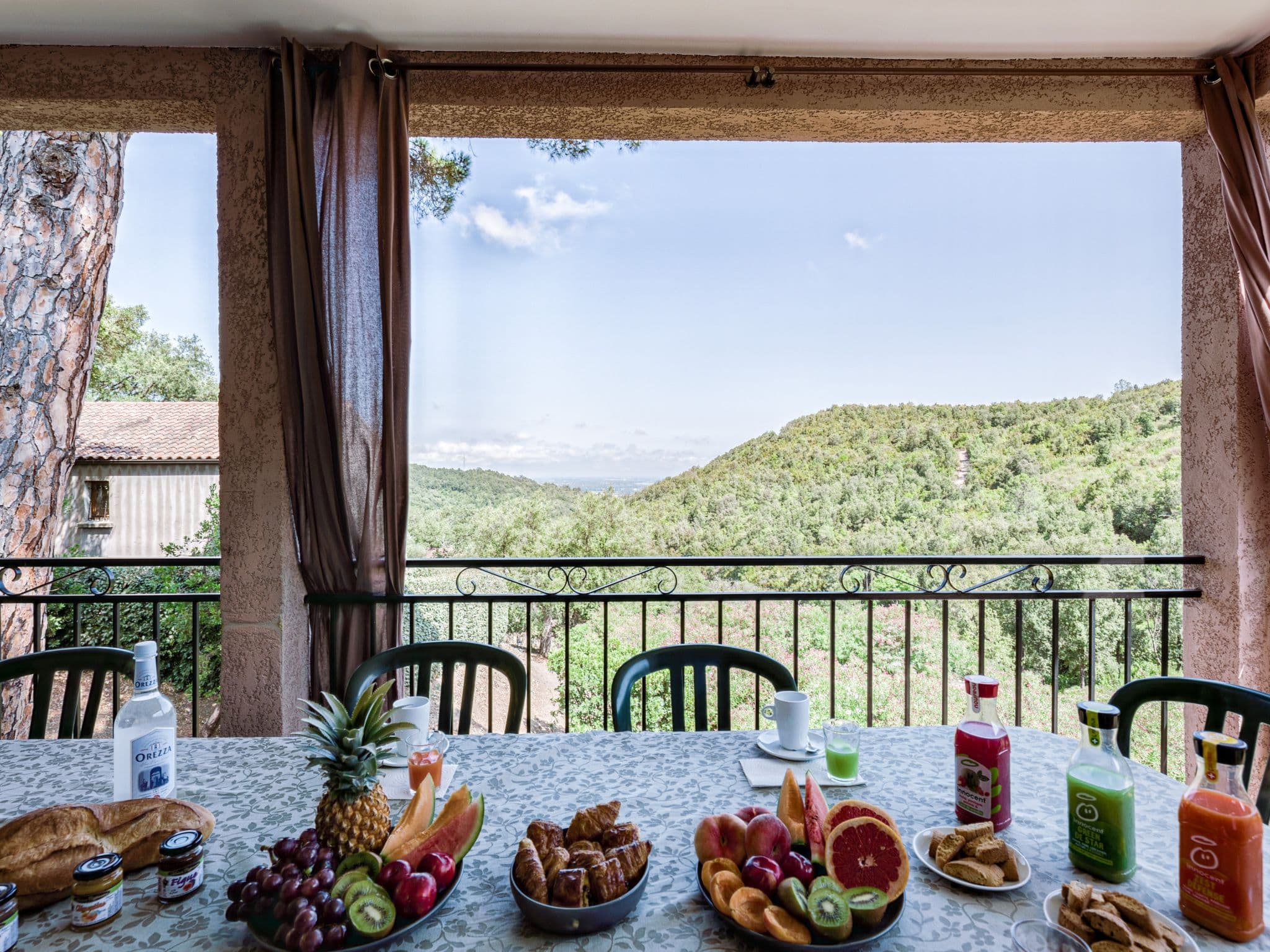 Terrace