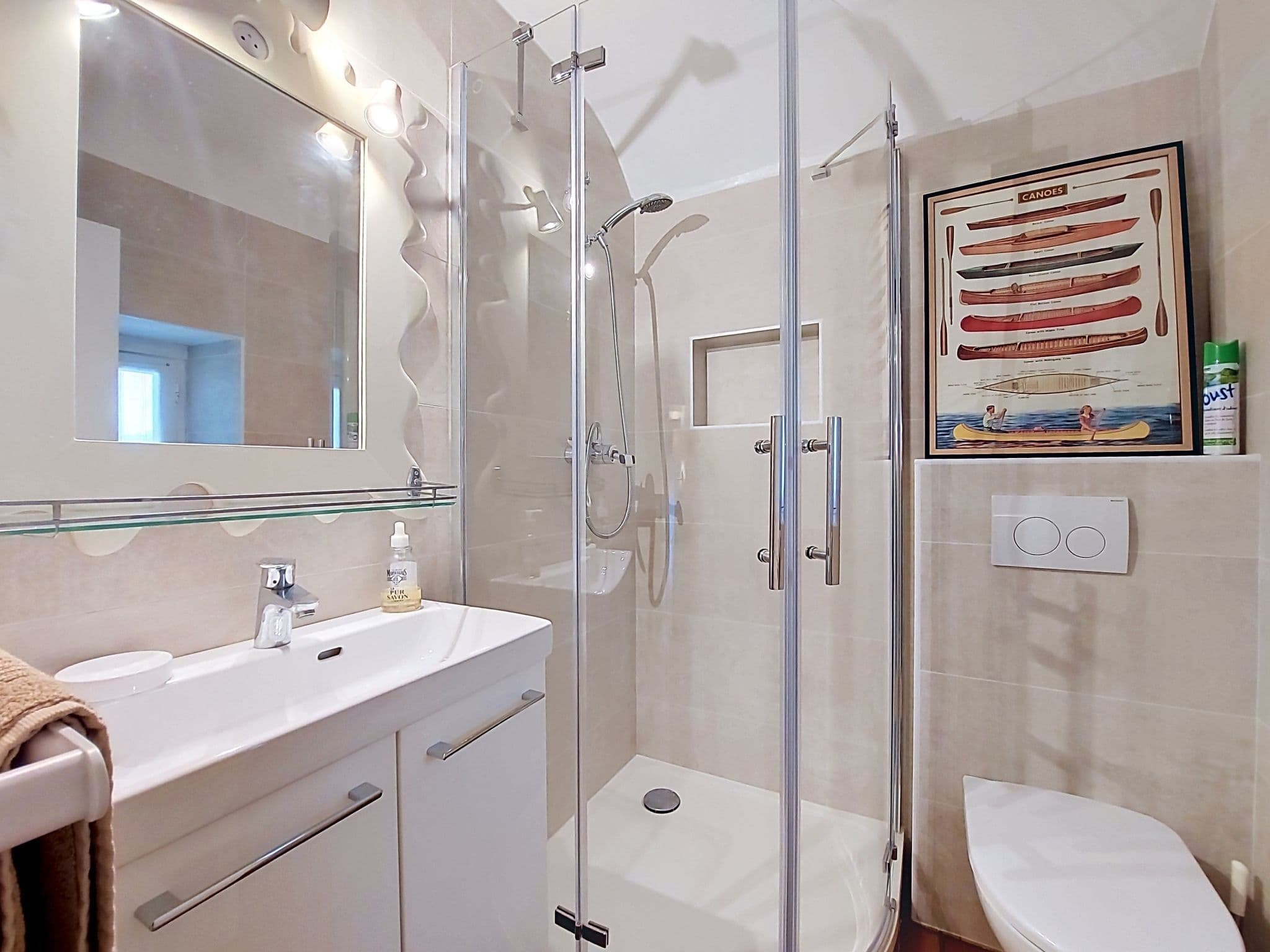 Bathroom / Wellness
