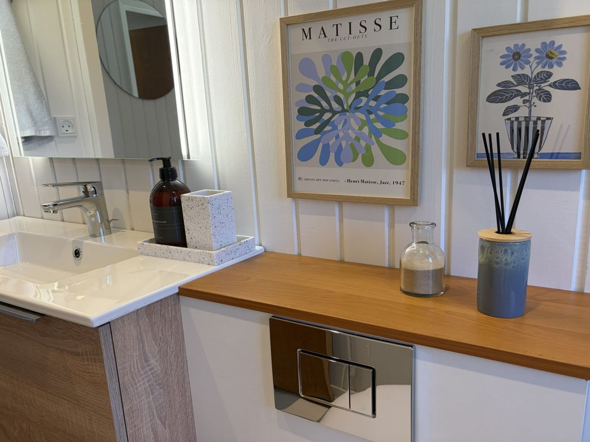 Bathroom / Wellness