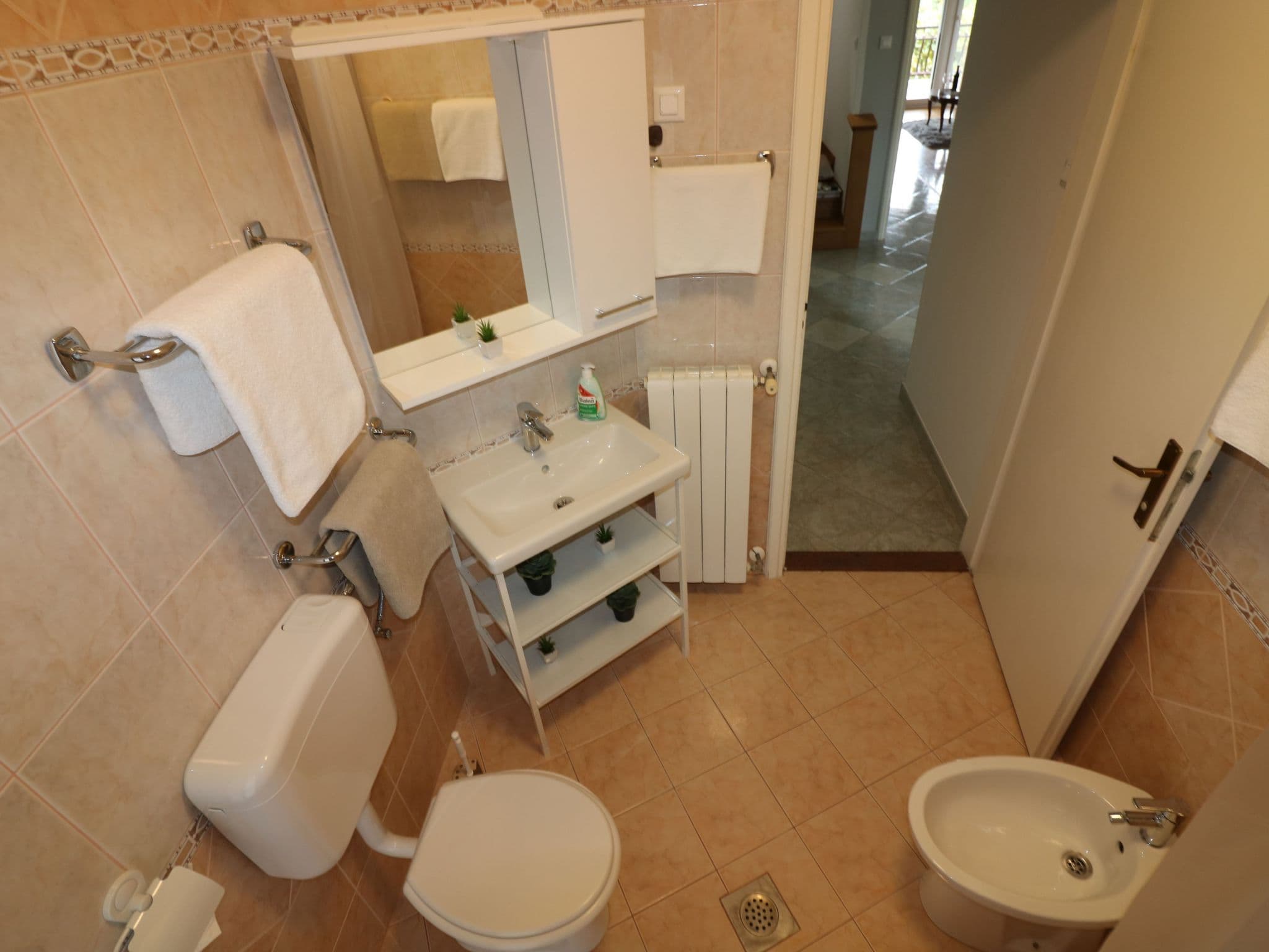 Bathroom / Wellness