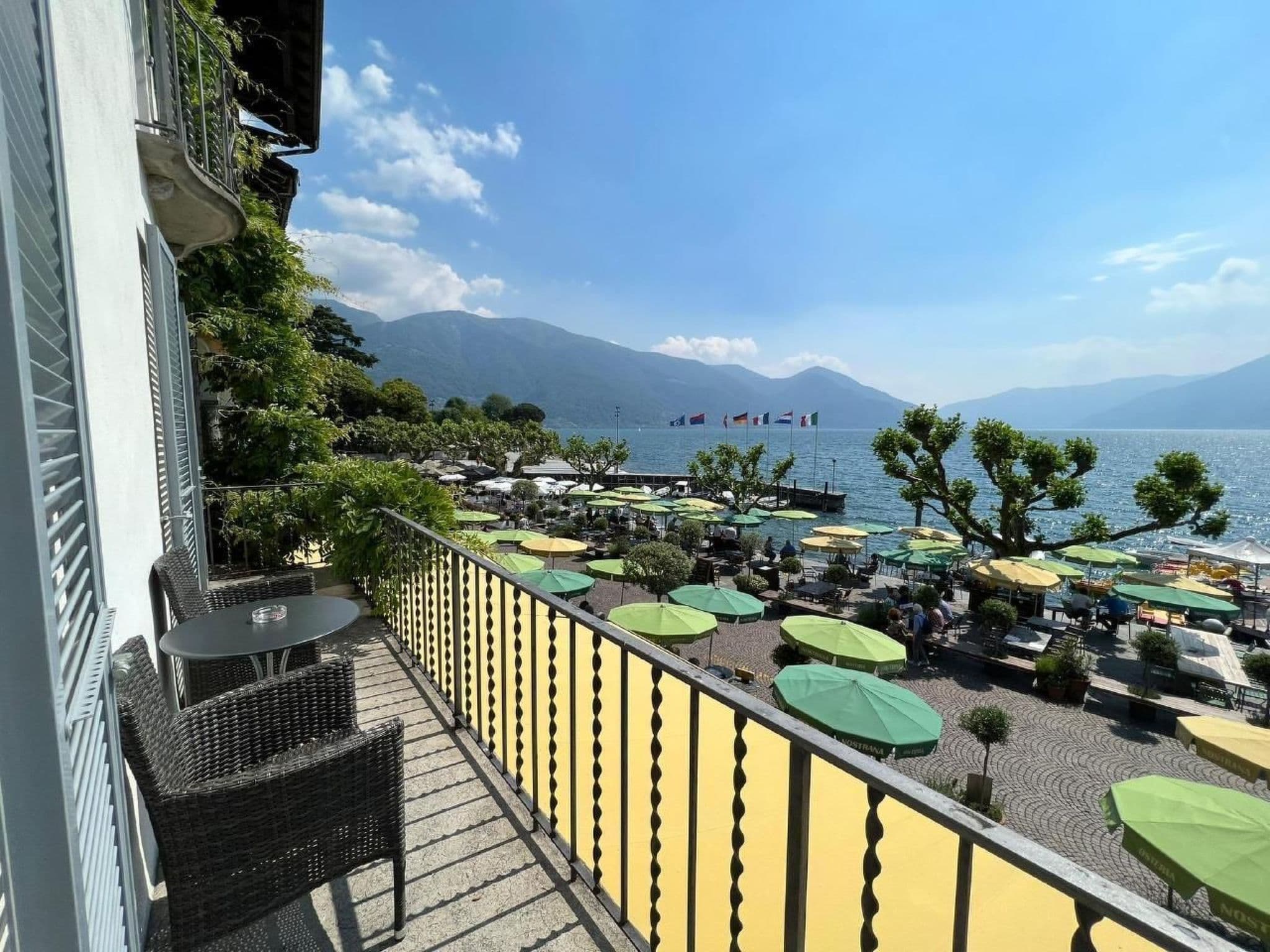 Terrace