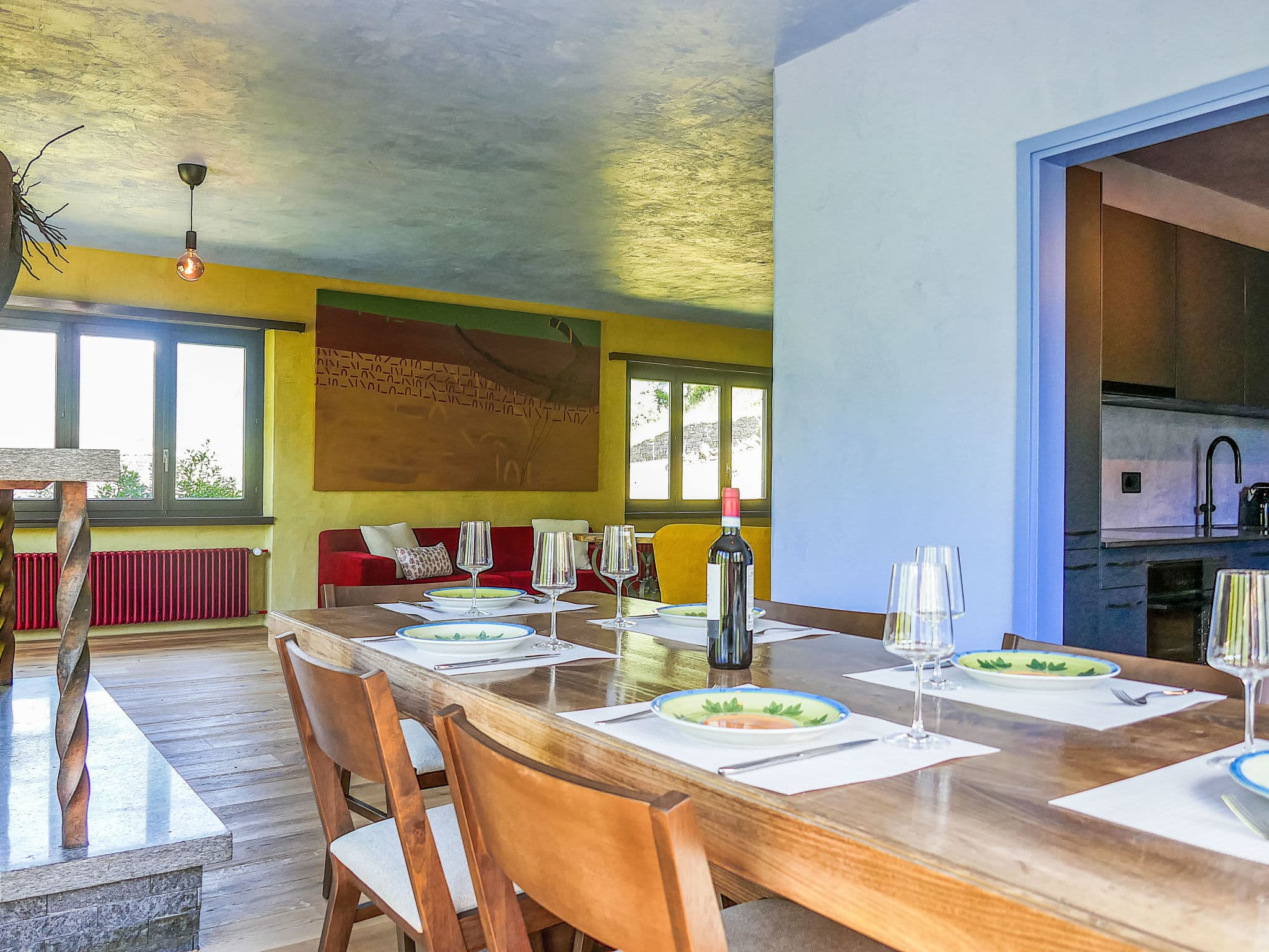 Kitchen / Dining Room