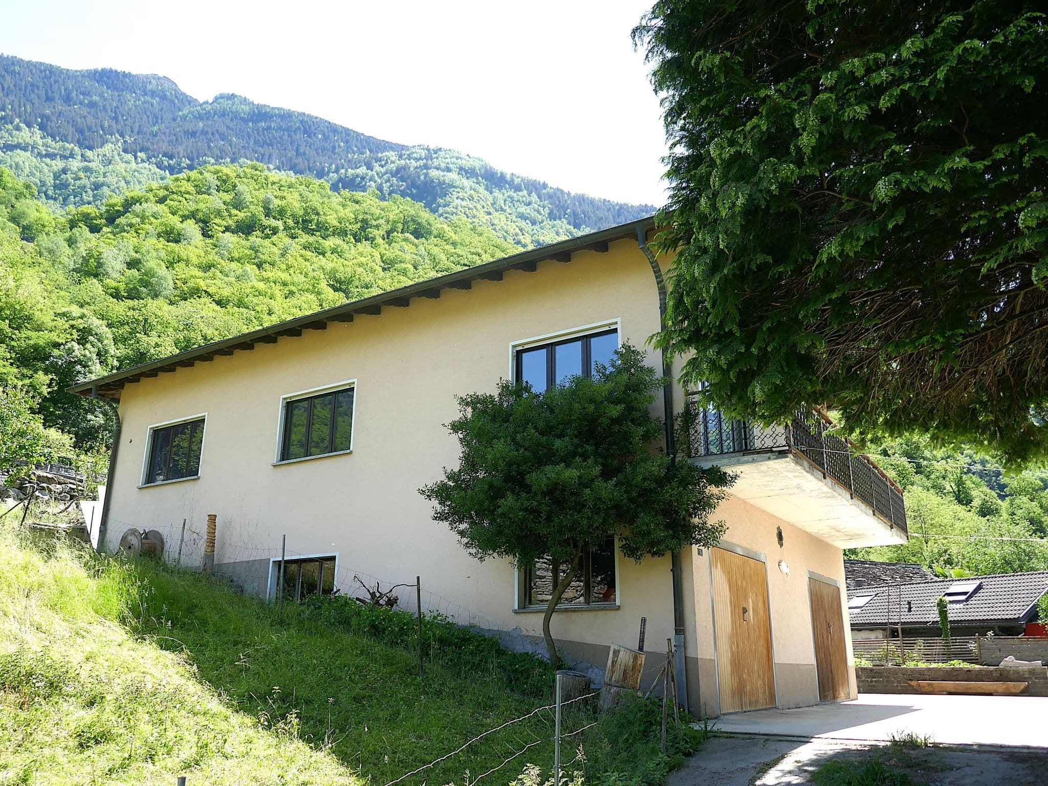 House