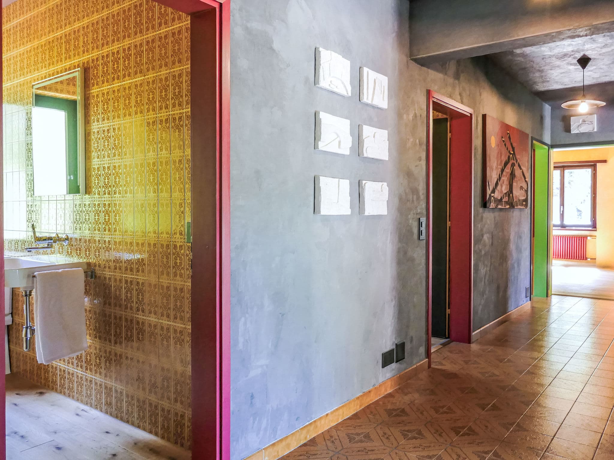 Bathroom / Wellness
