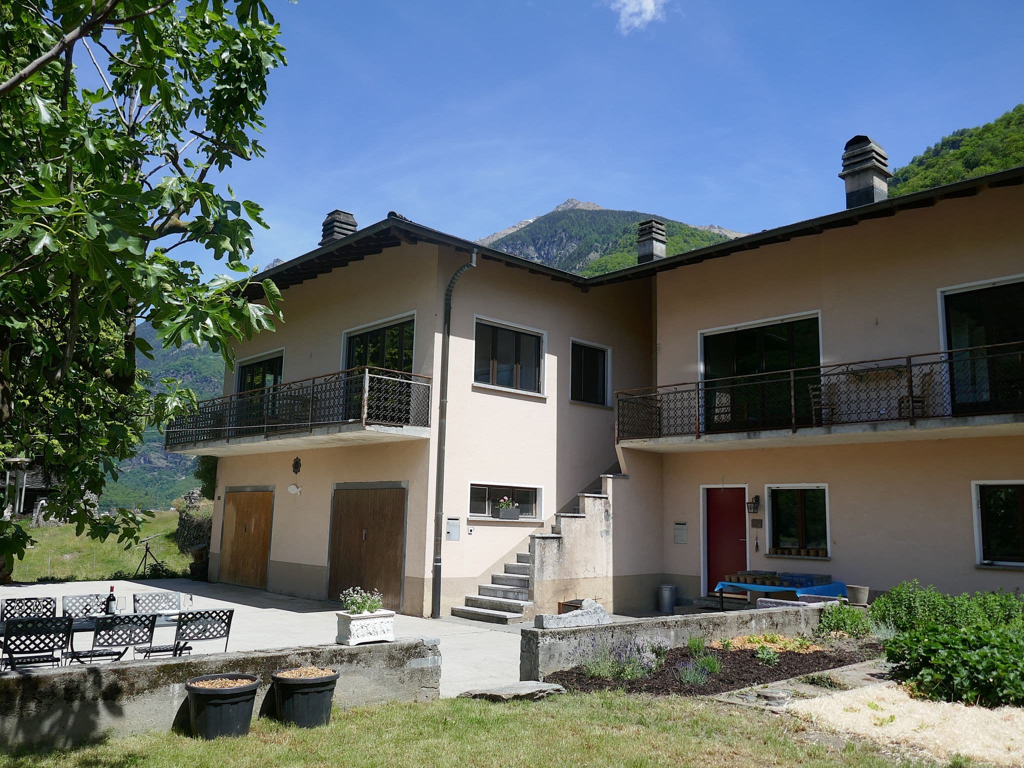 House