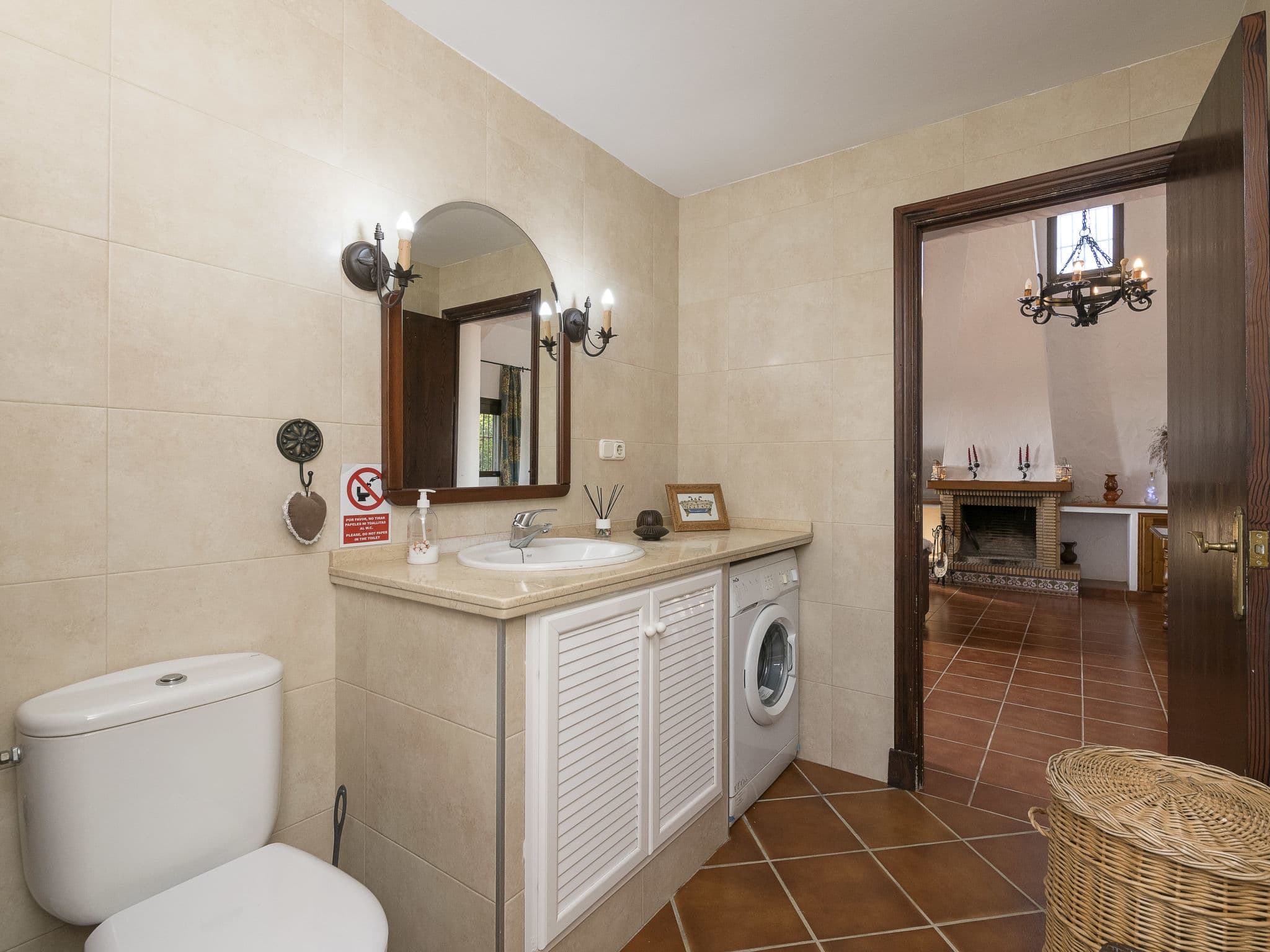 Bathroom / Wellness