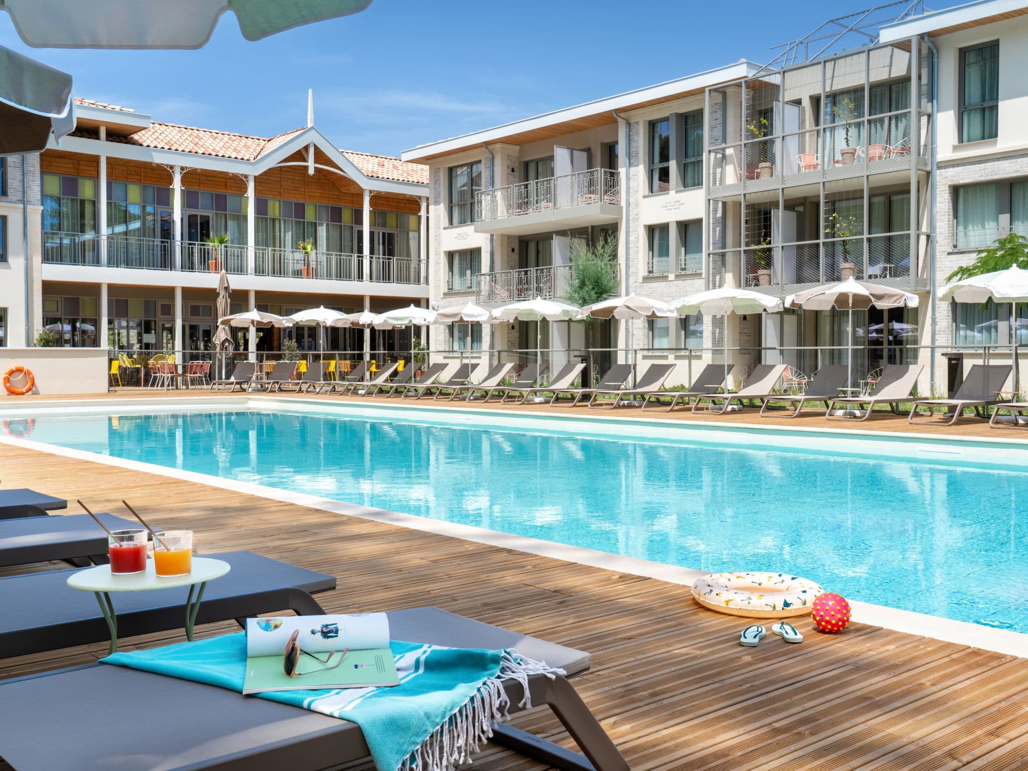 Pool Outdoor