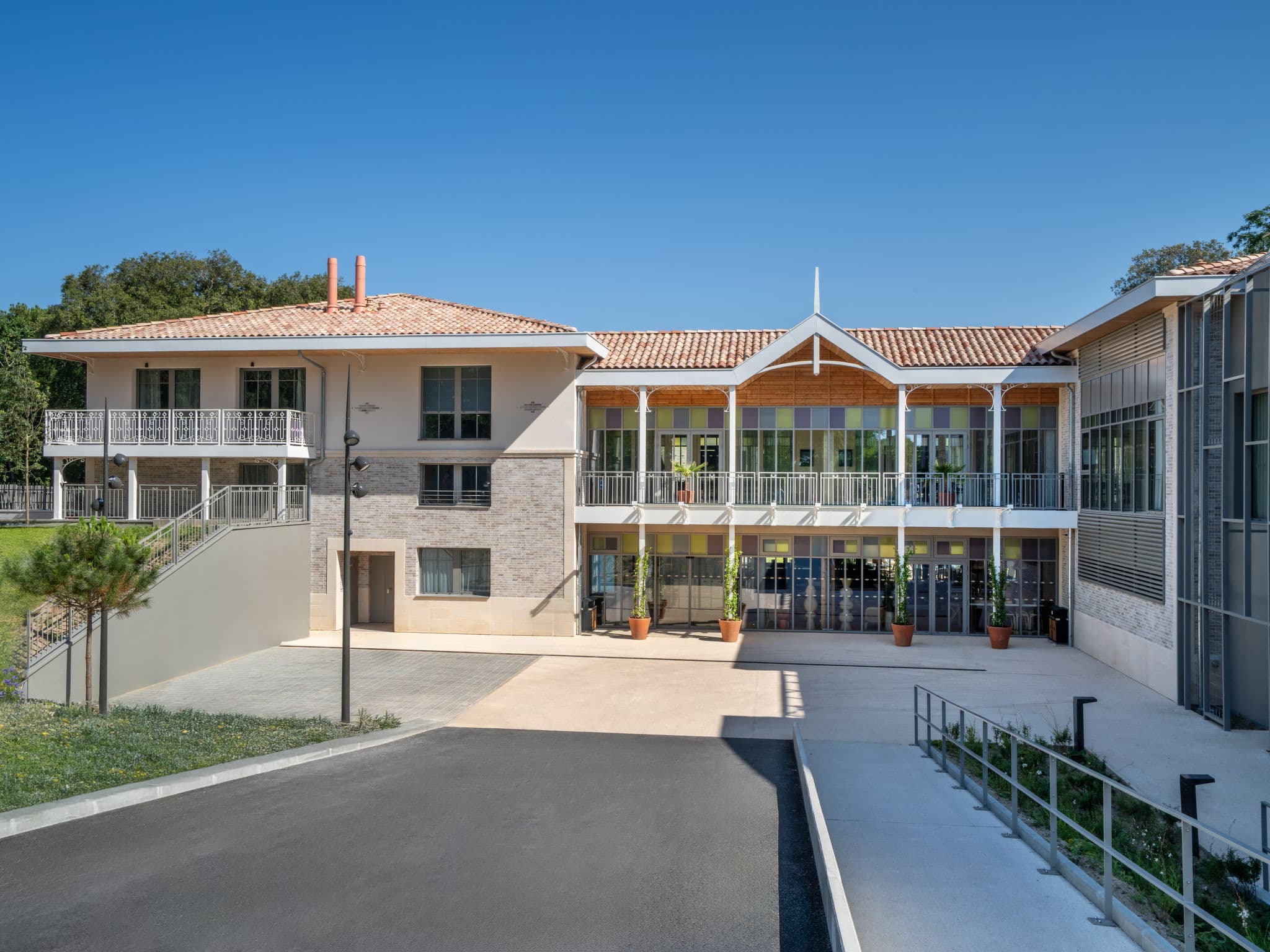 House