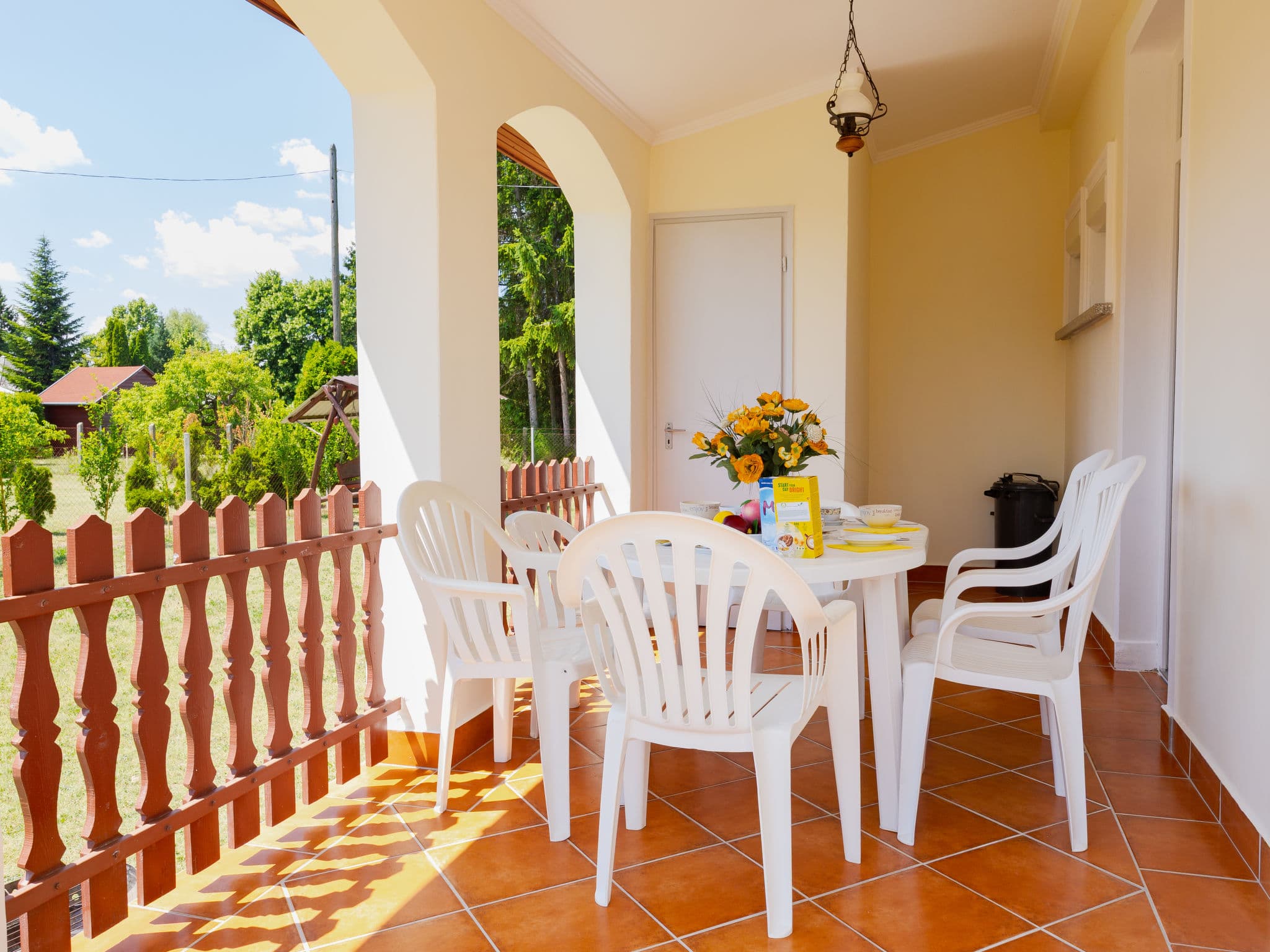 Terrace