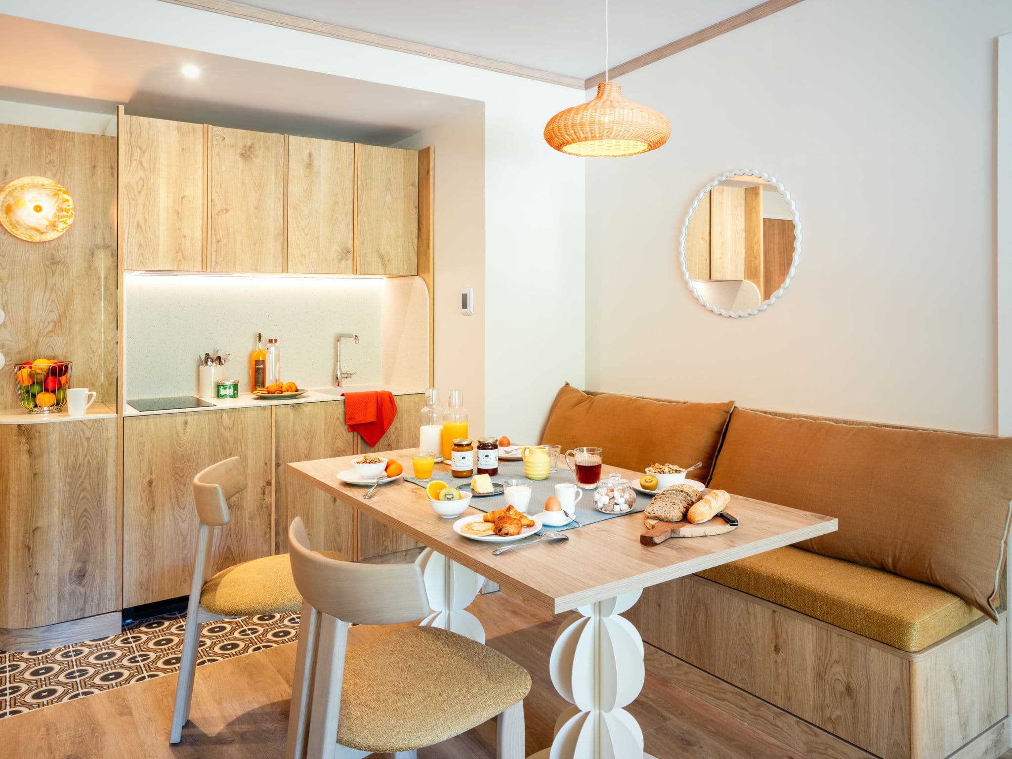 Kitchen / Dining Room
