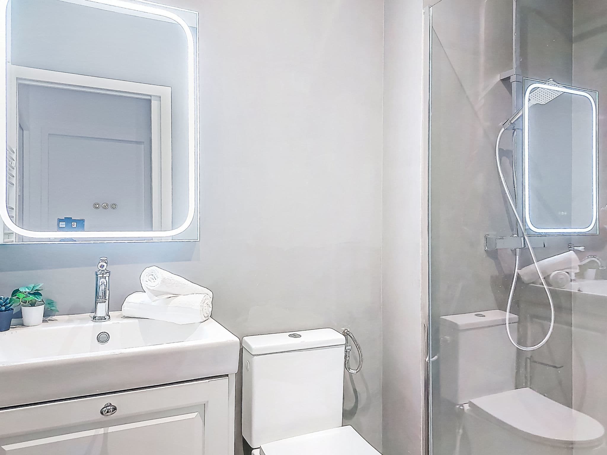 Bathroom / Wellness