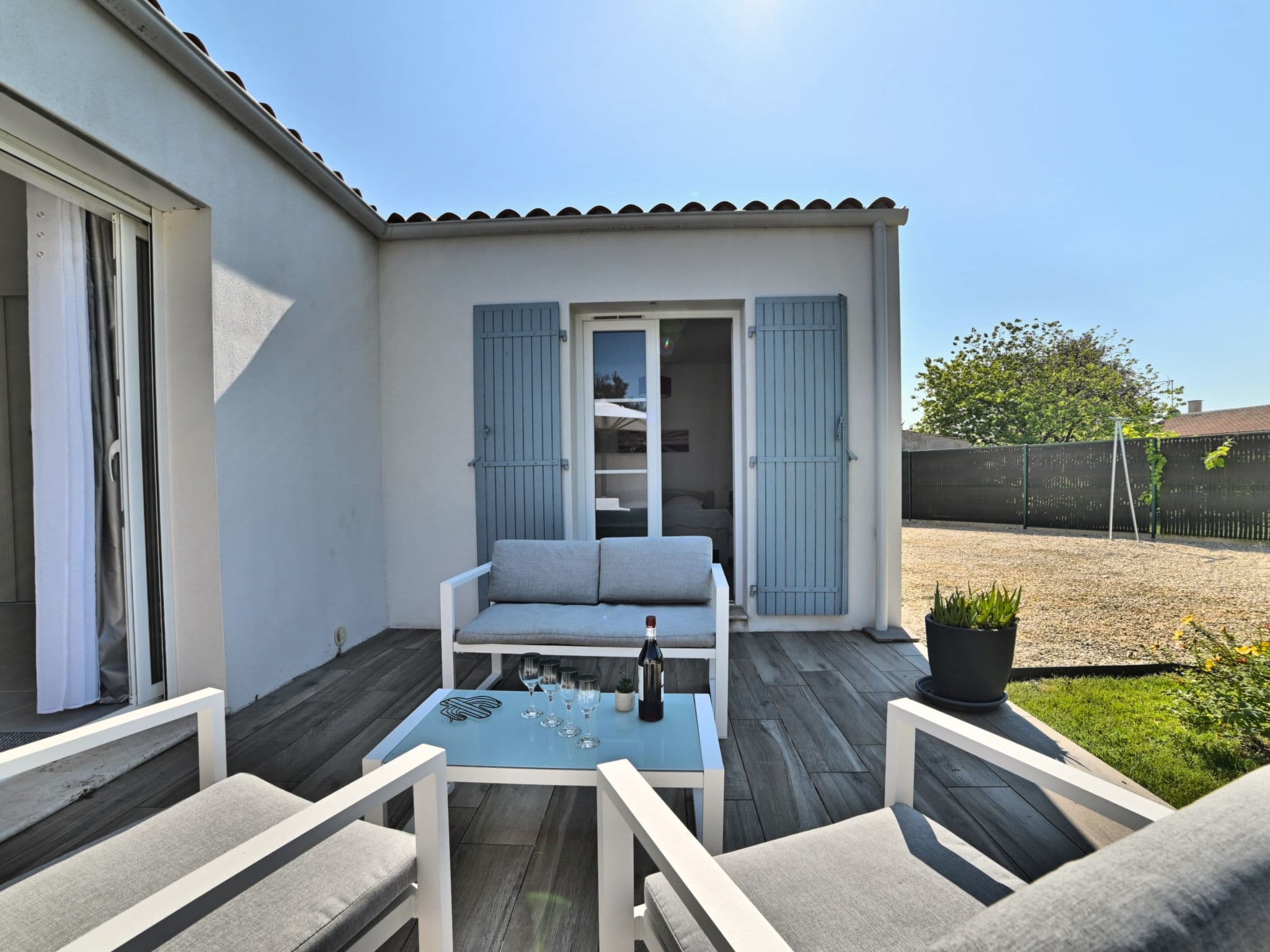 Terrace
