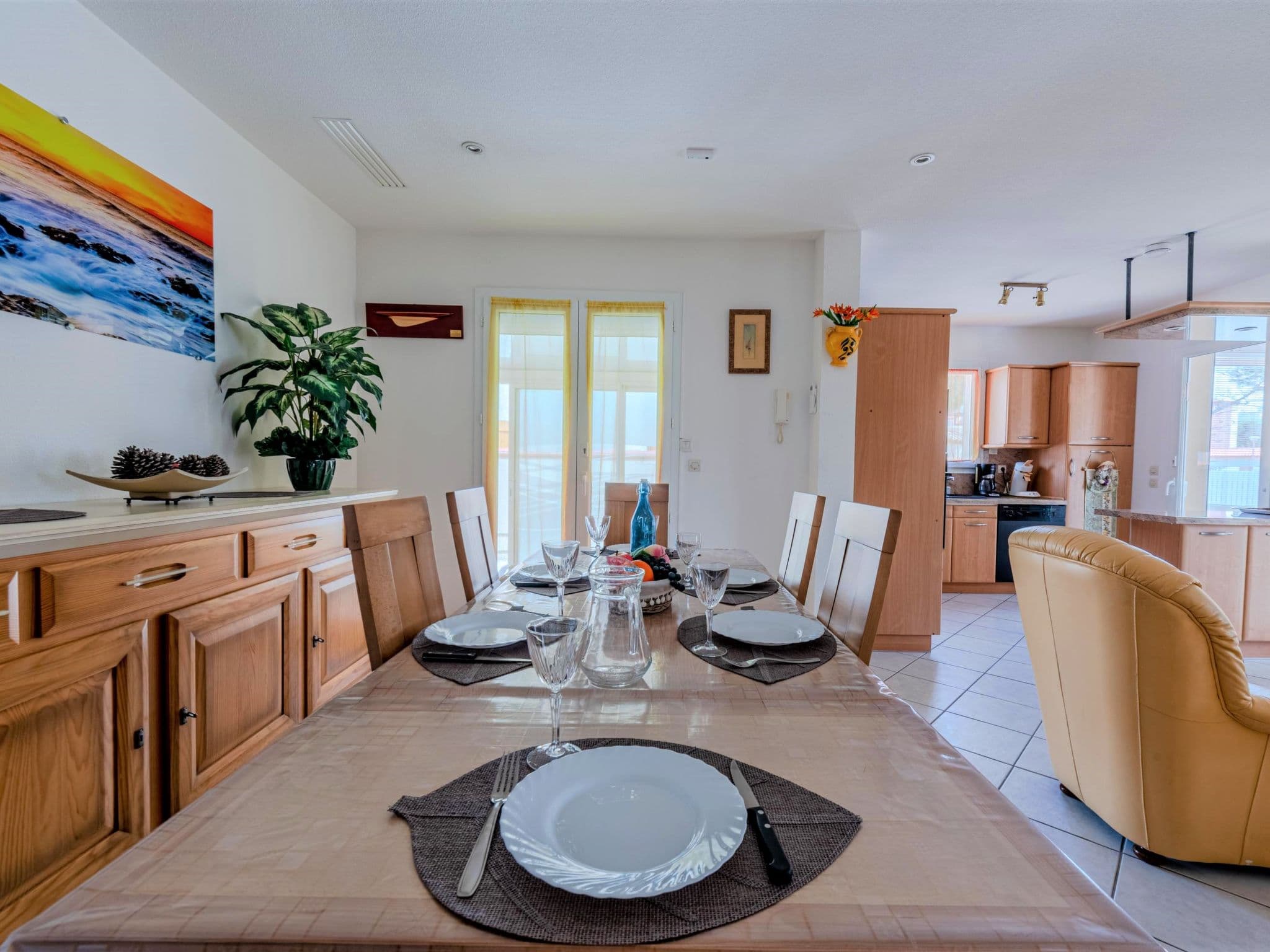 Kitchen / Dining Room