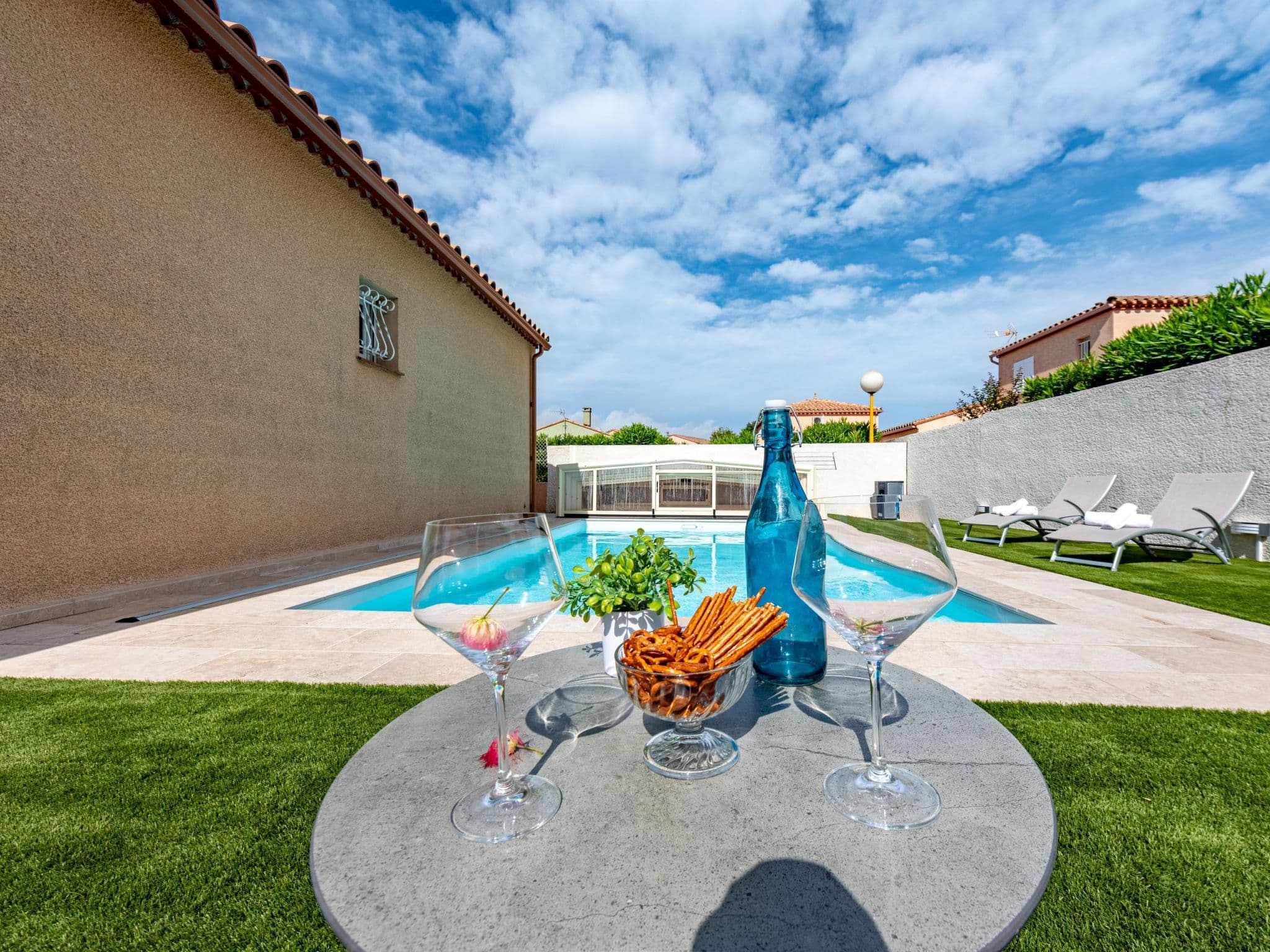 Pool Outdoor