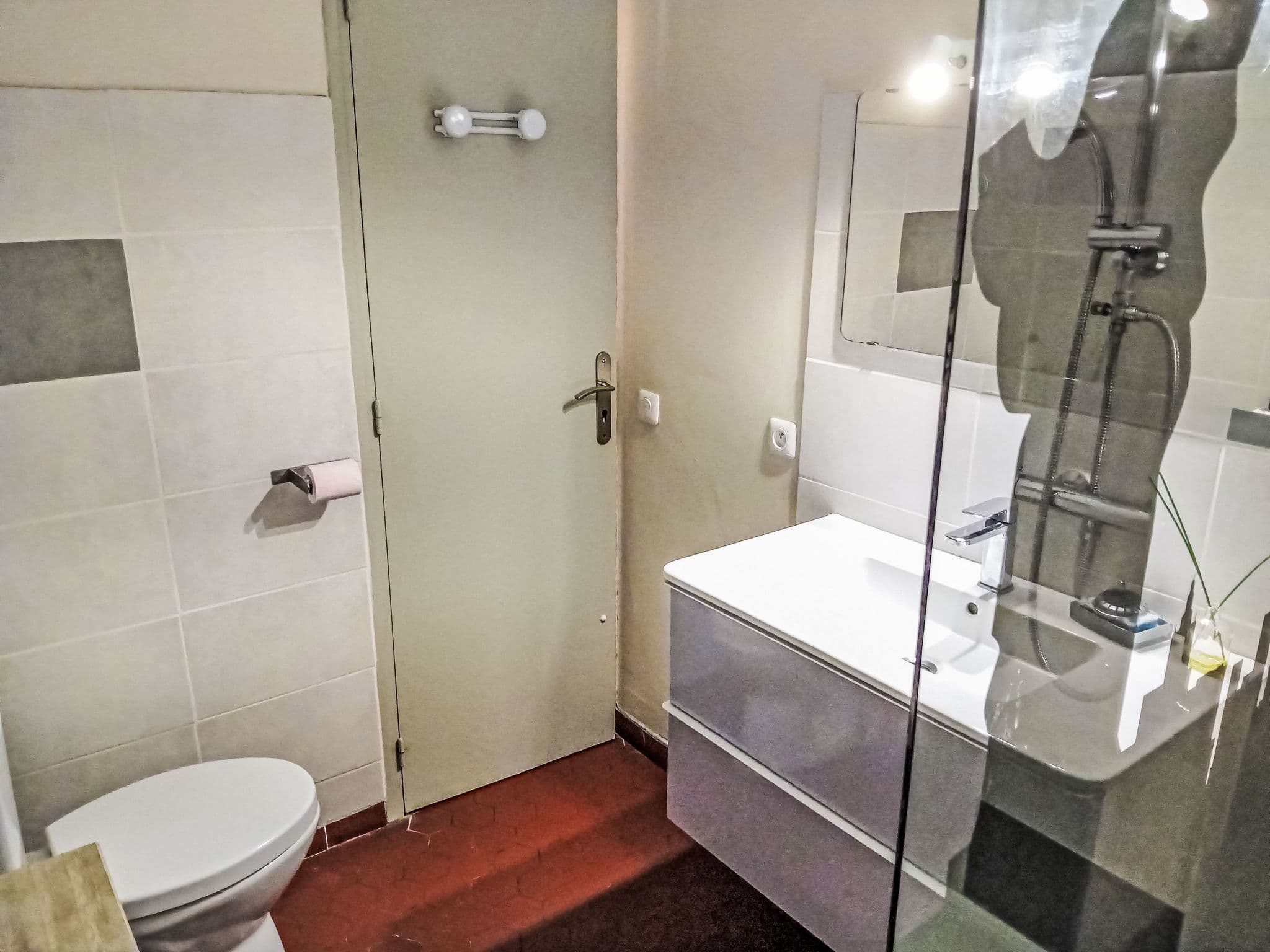 Bathroom / Wellness