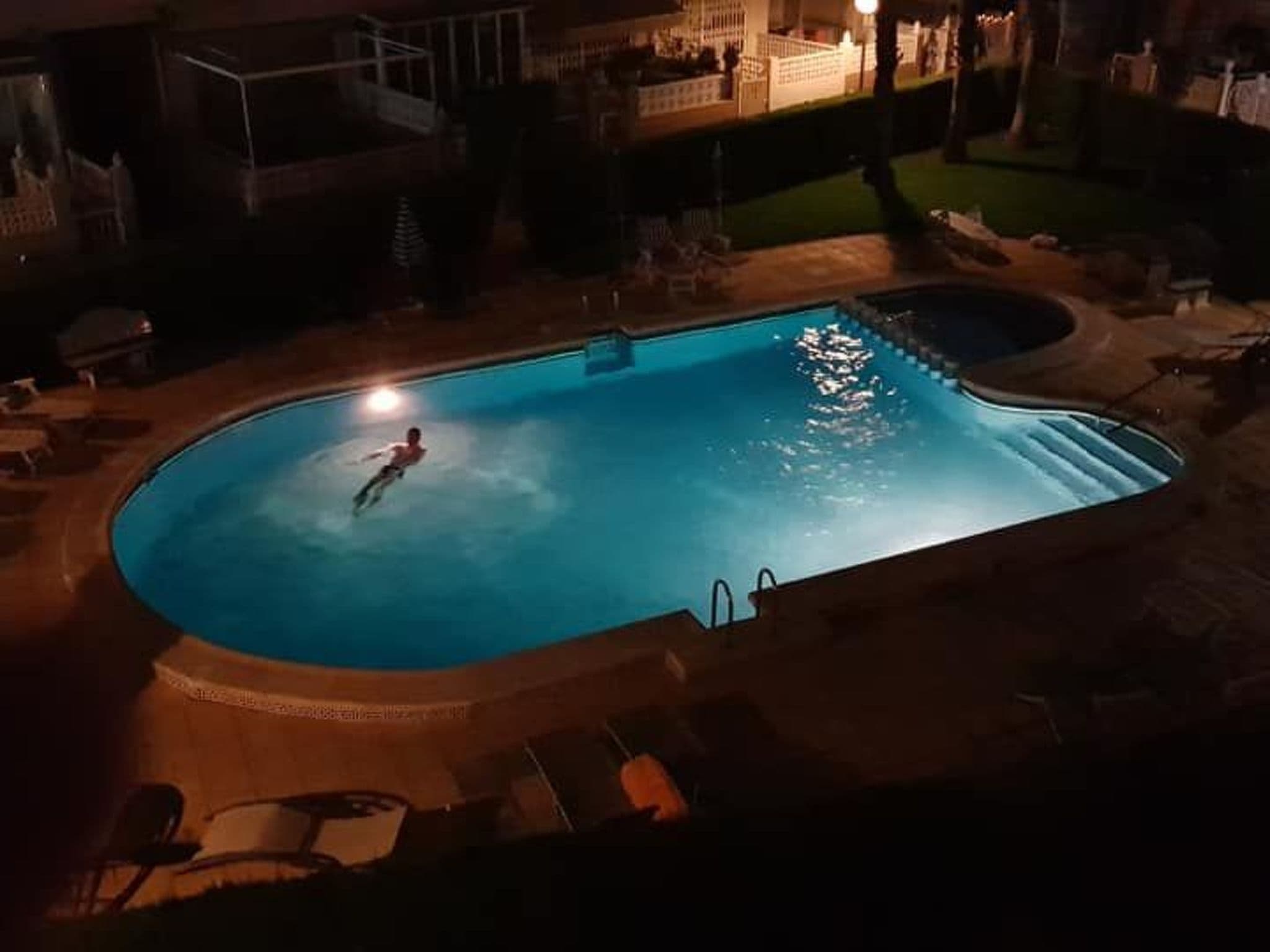 Pool Outdoor