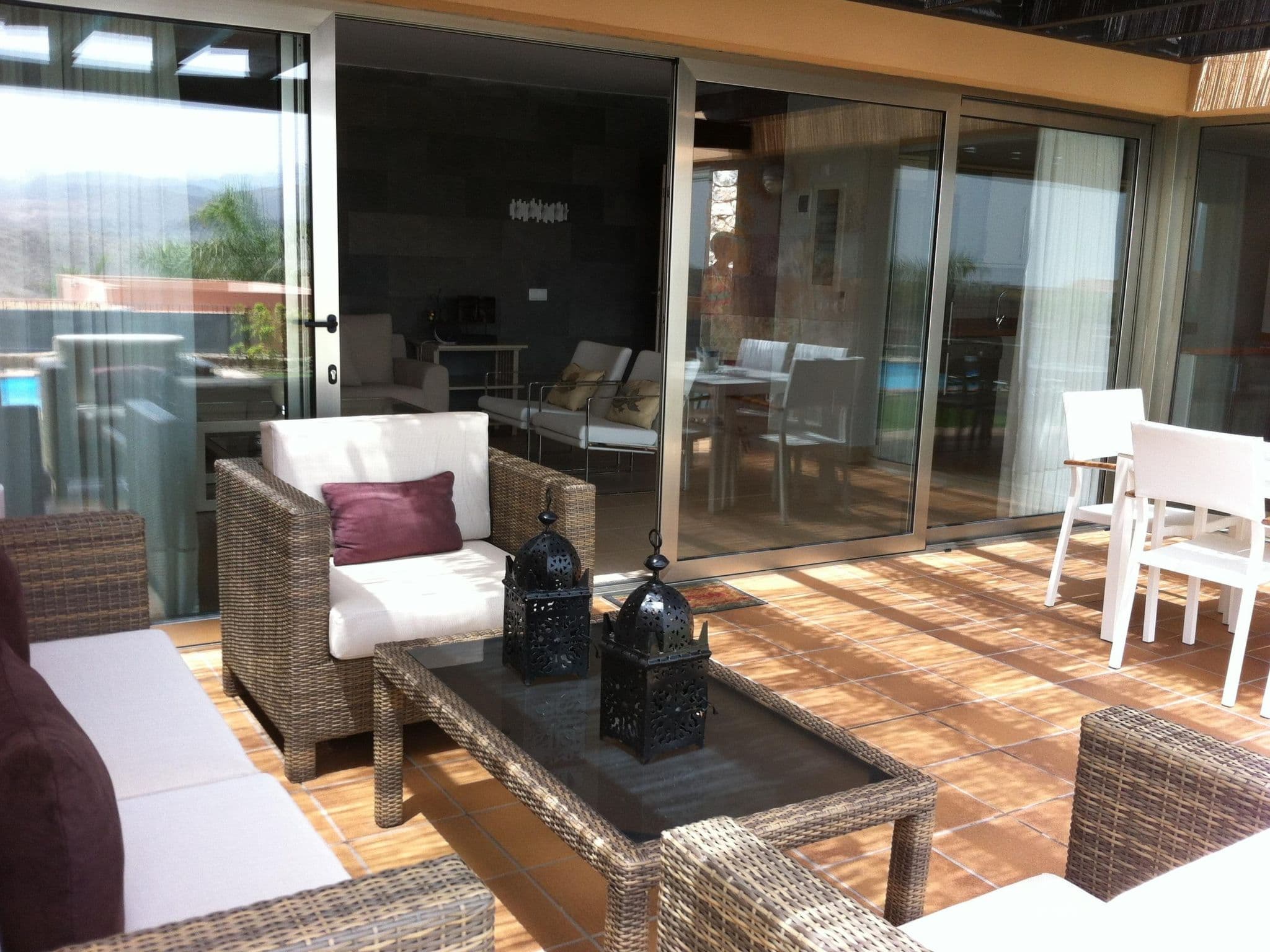 Terrace