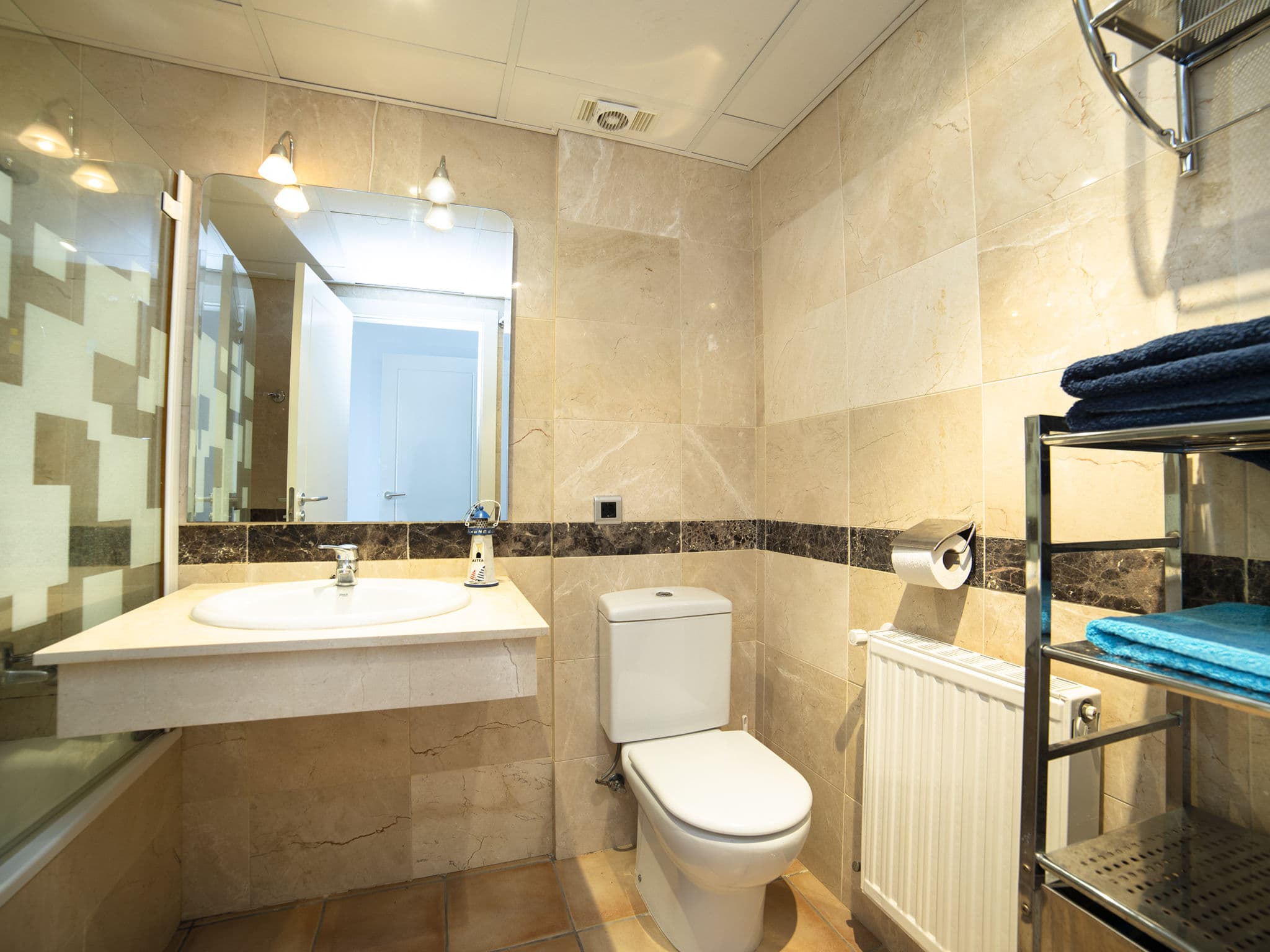 Bathroom / Wellness
