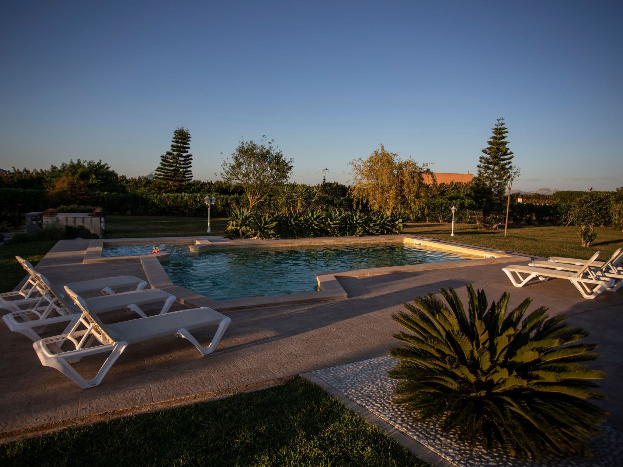 Pool Outdoor