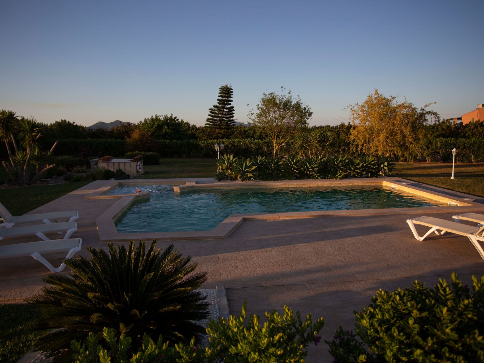 Pool Outdoor
