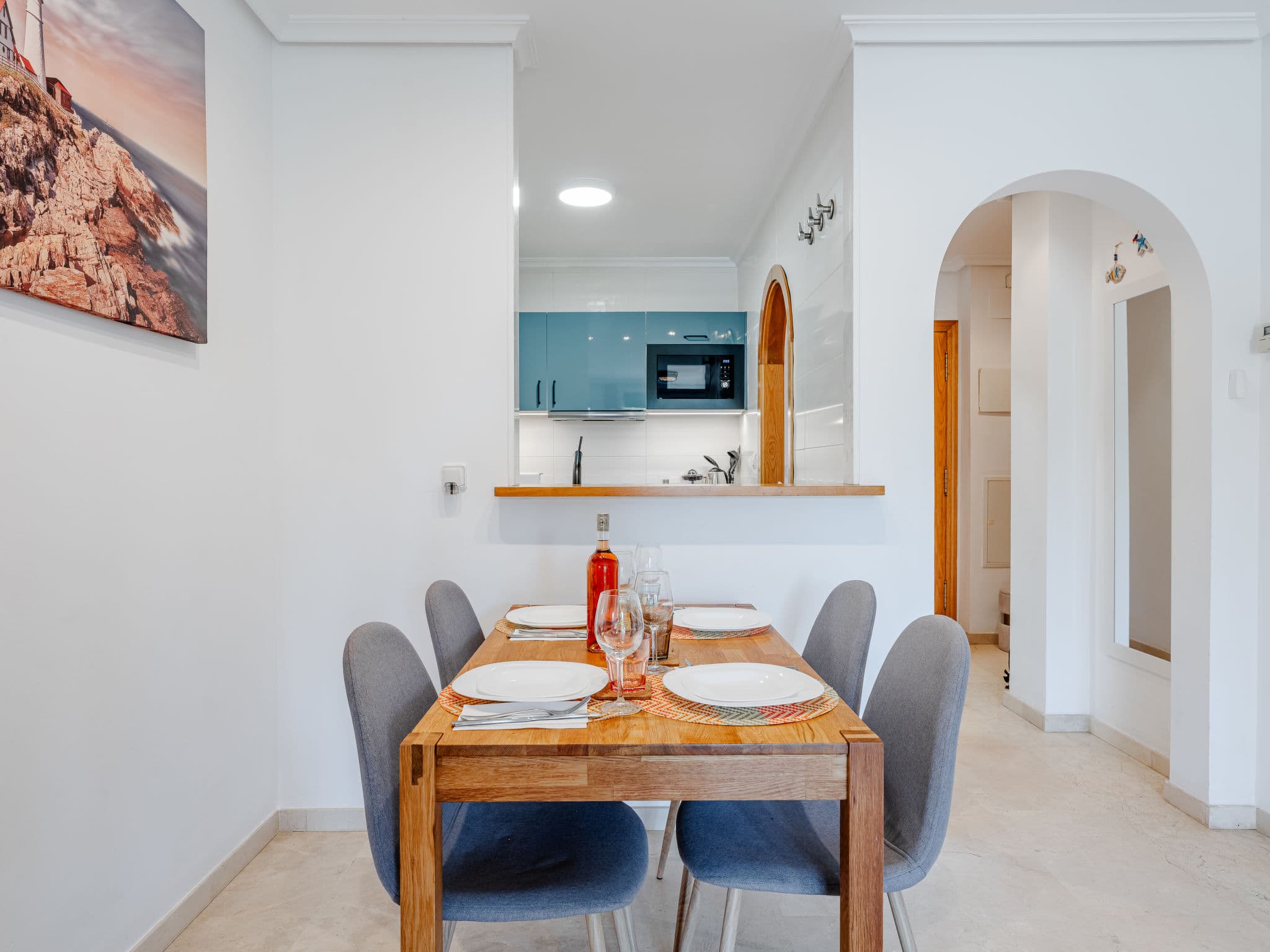 Kitchen / Dining Room