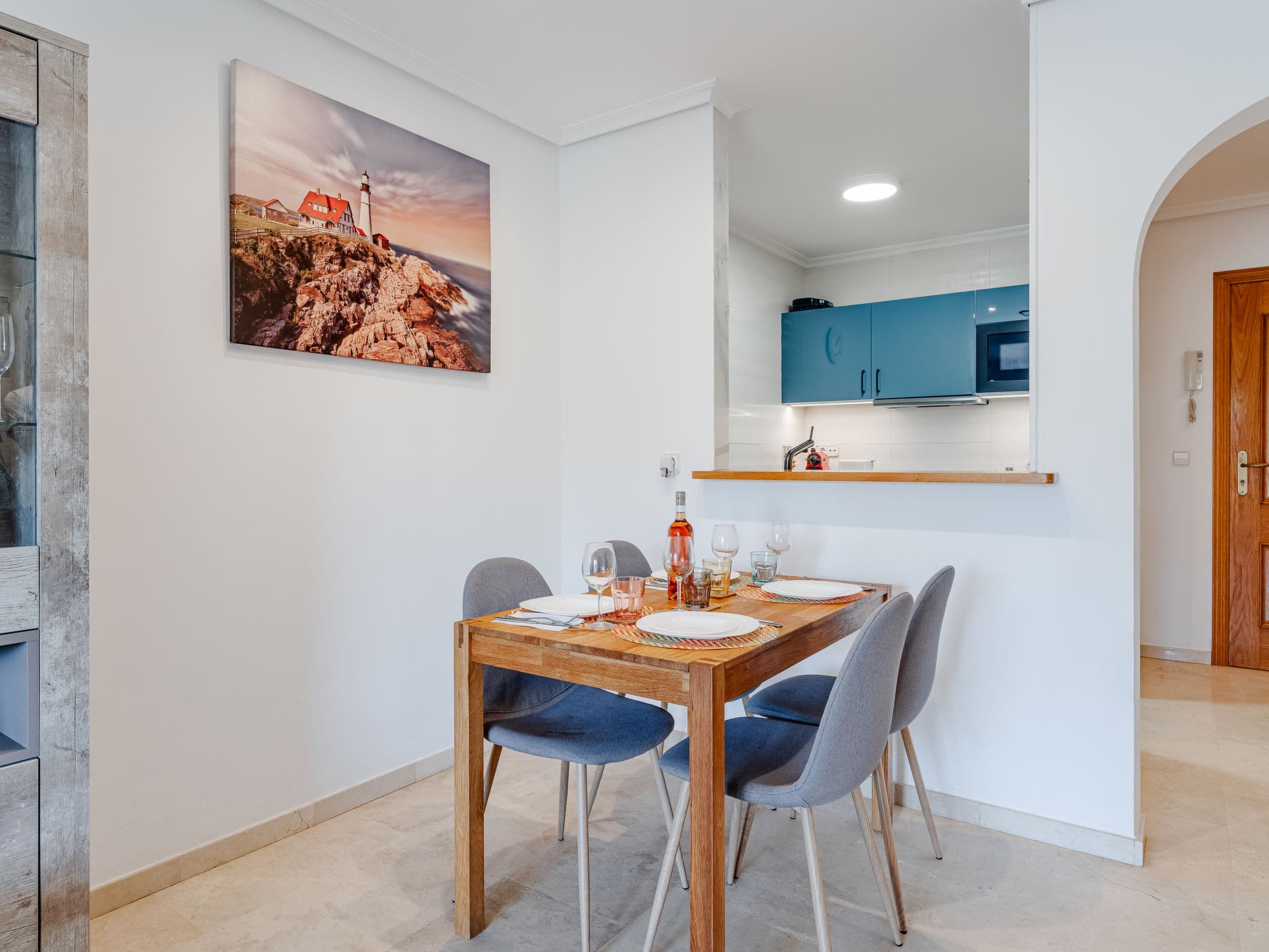 Kitchen / Dining Room