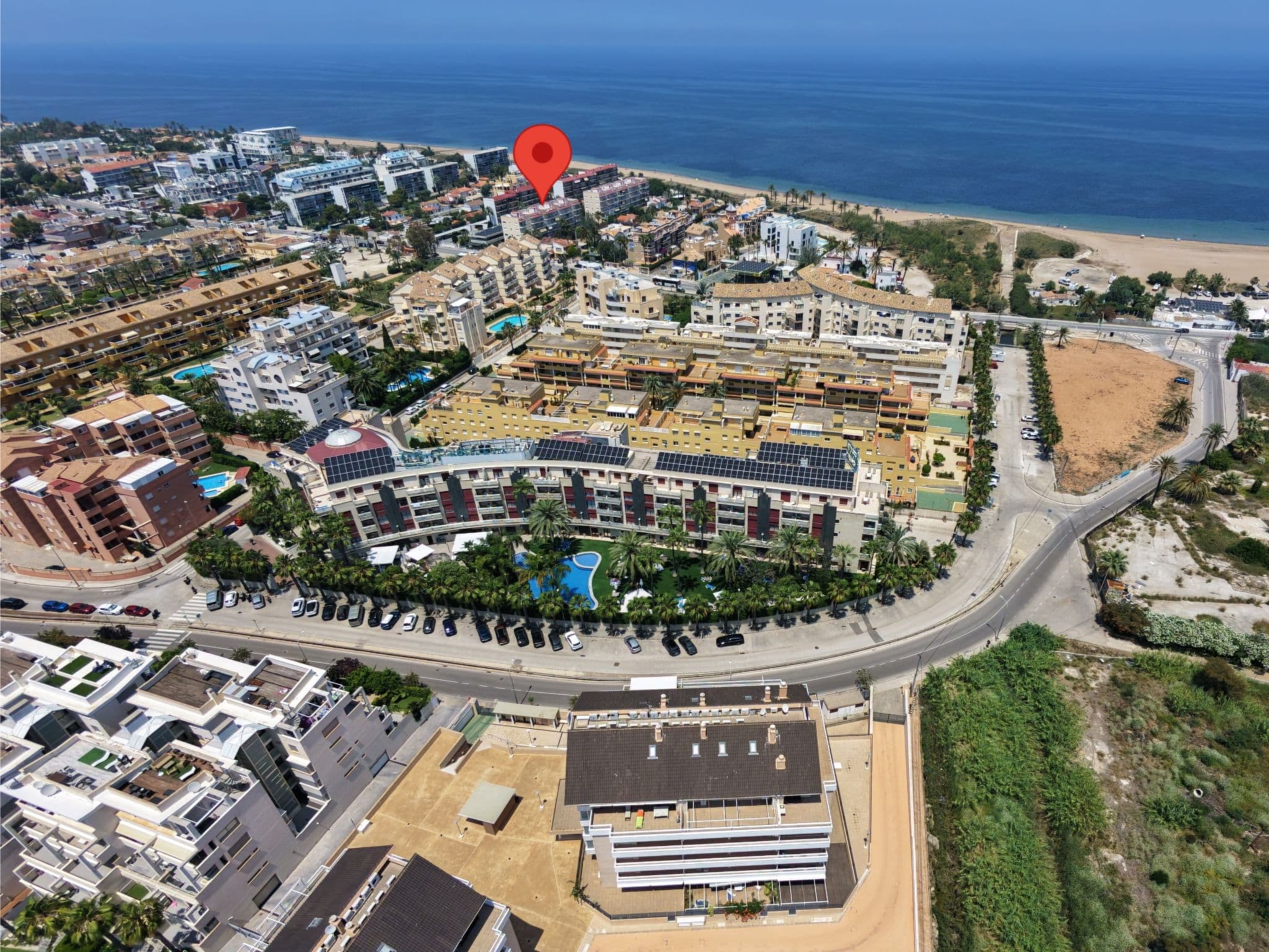 Aerial photography