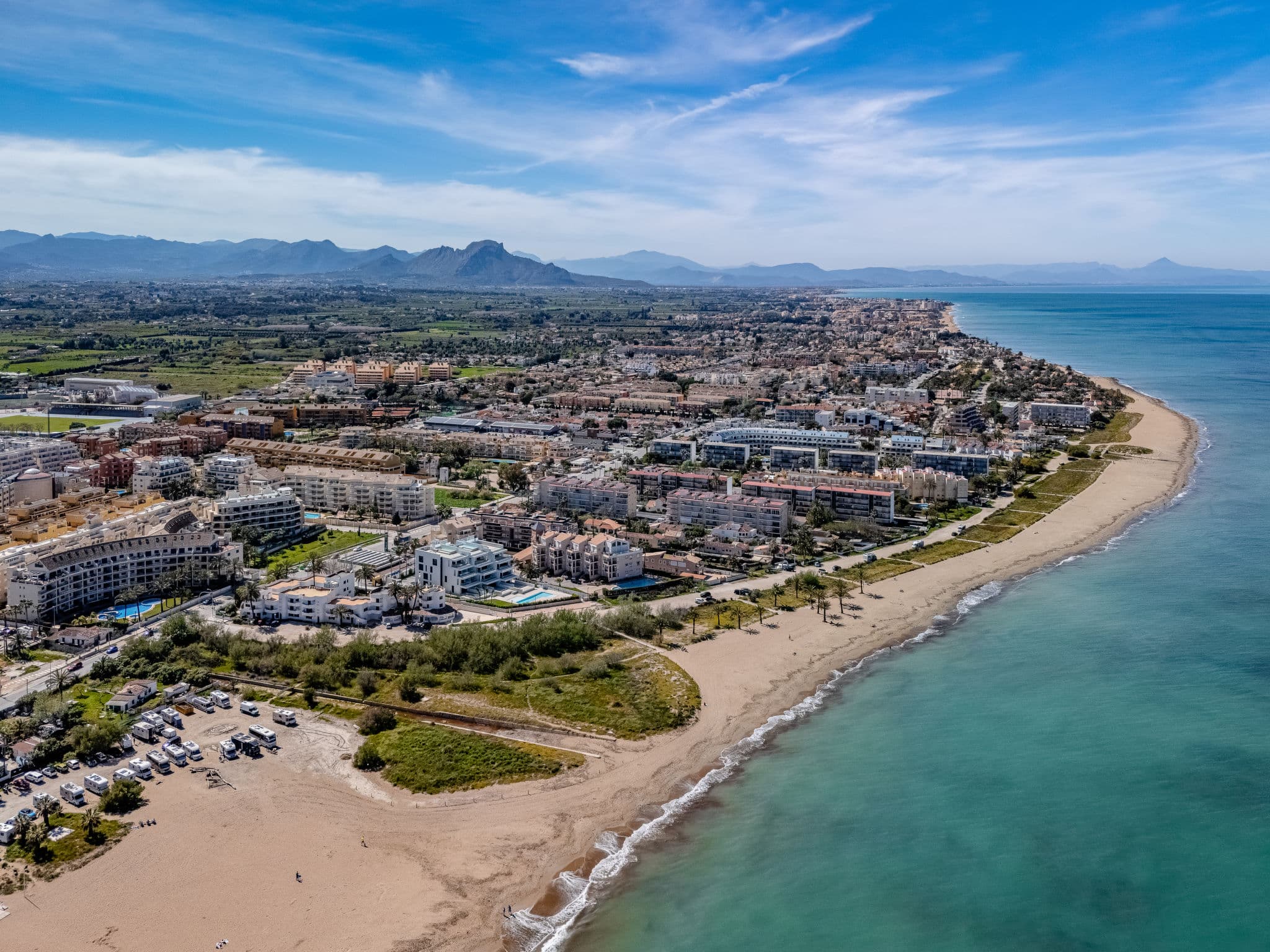Aerial photography