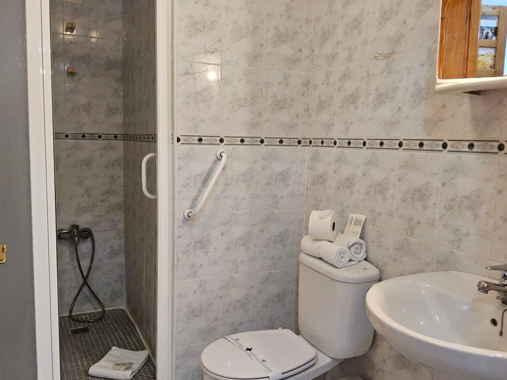 Bathroom / Wellness