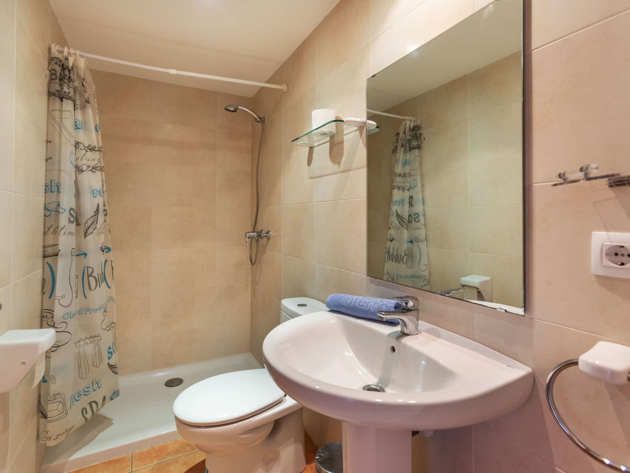 Bathroom / Wellness