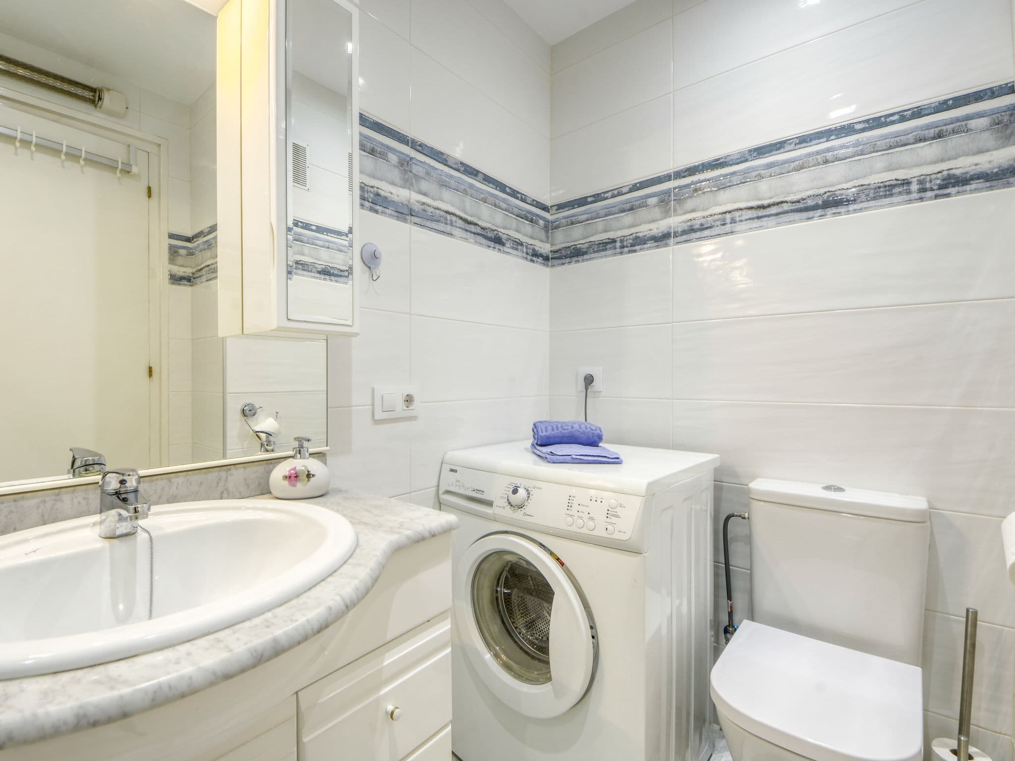 Bathroom / Wellness