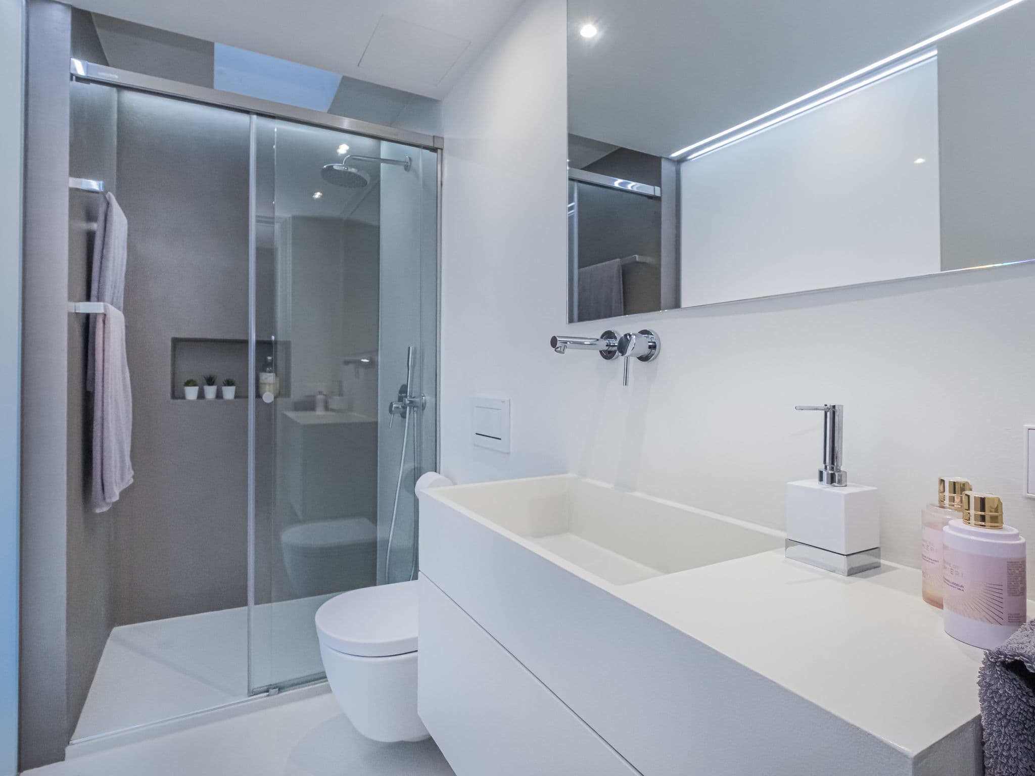 Bathroom / Wellness