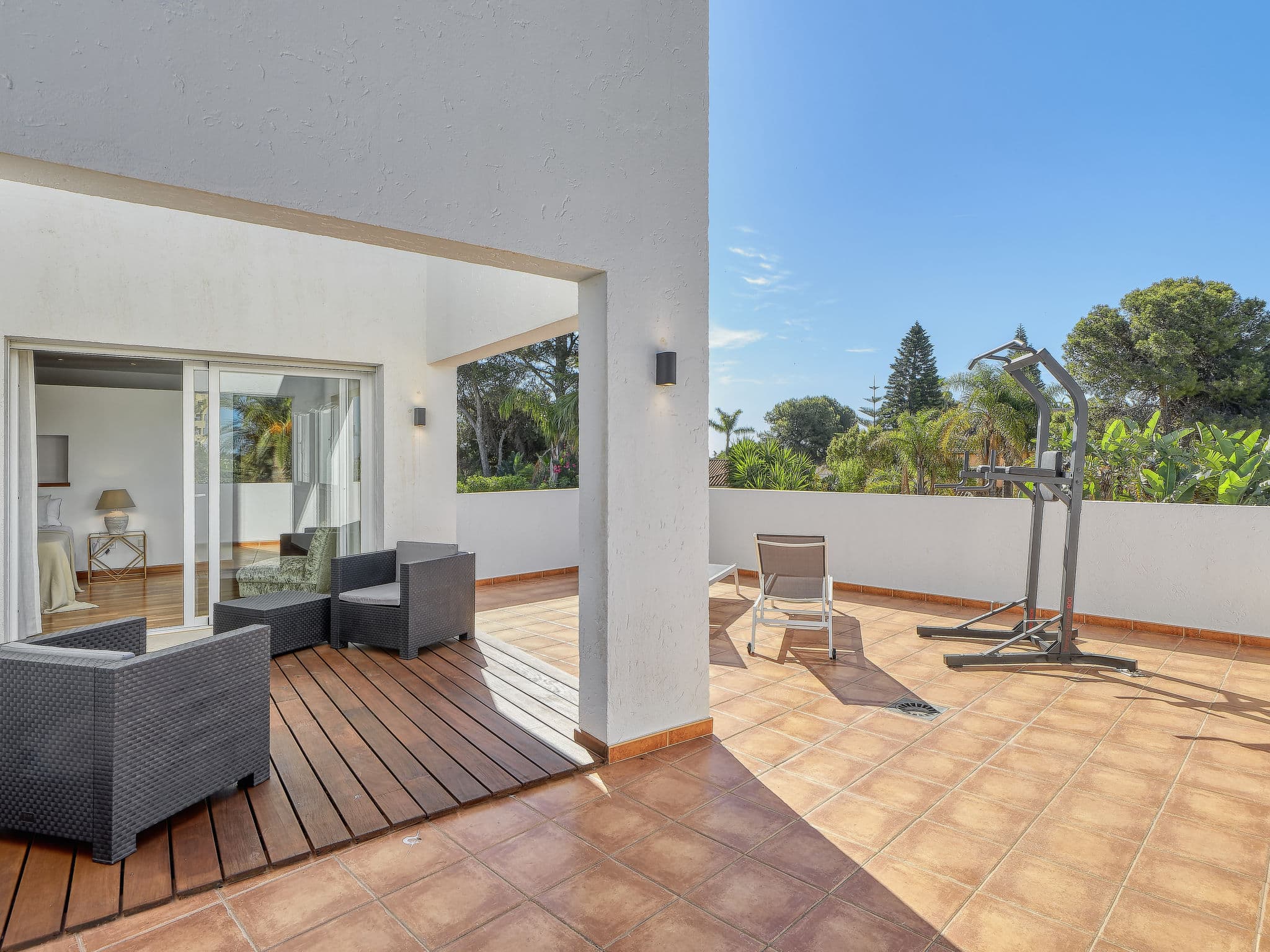 Terrace