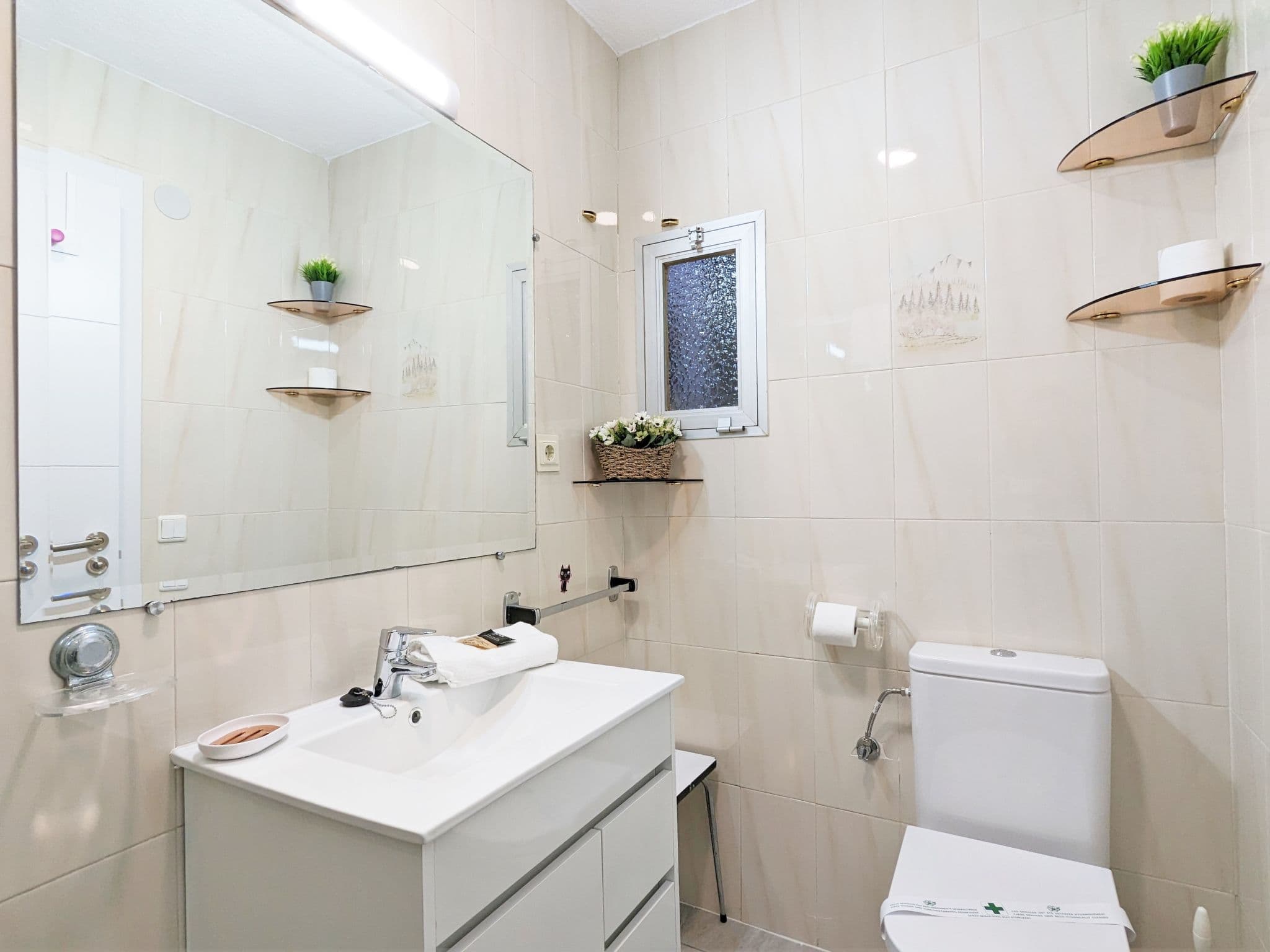 Bathroom / Wellness