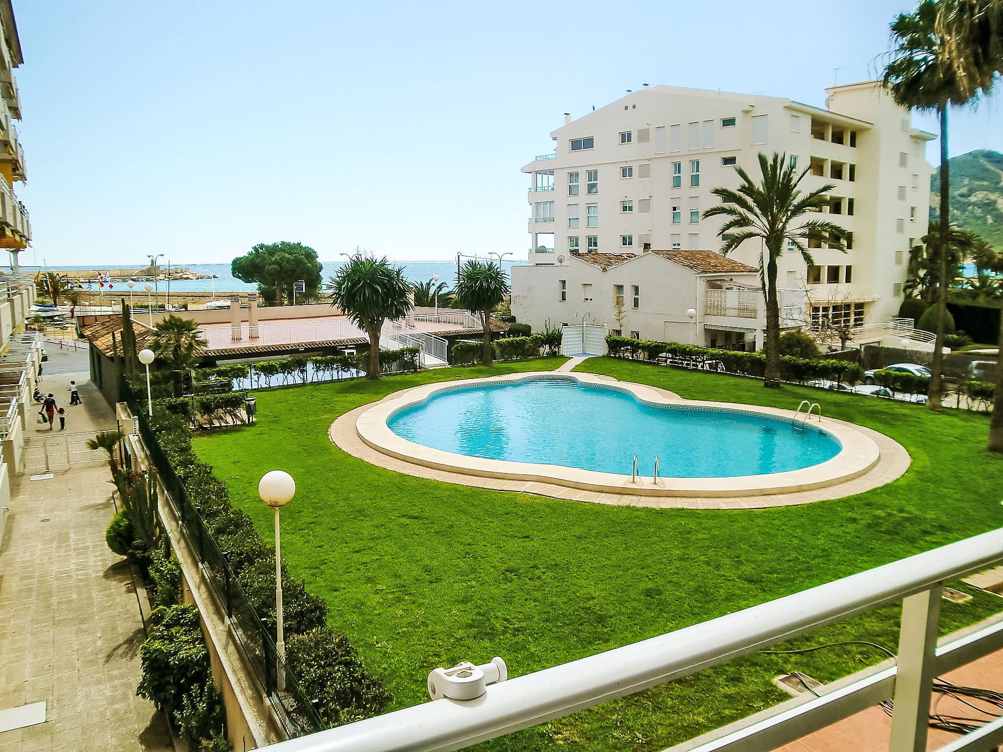 Pool Outdoor