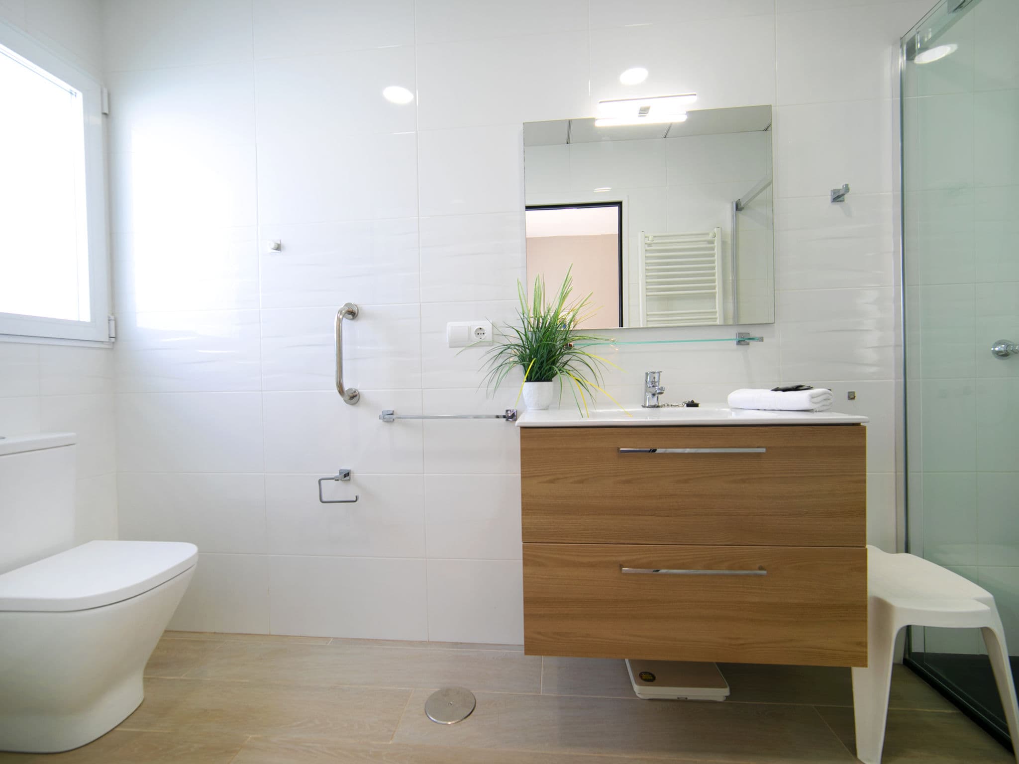 Bathroom / Wellness