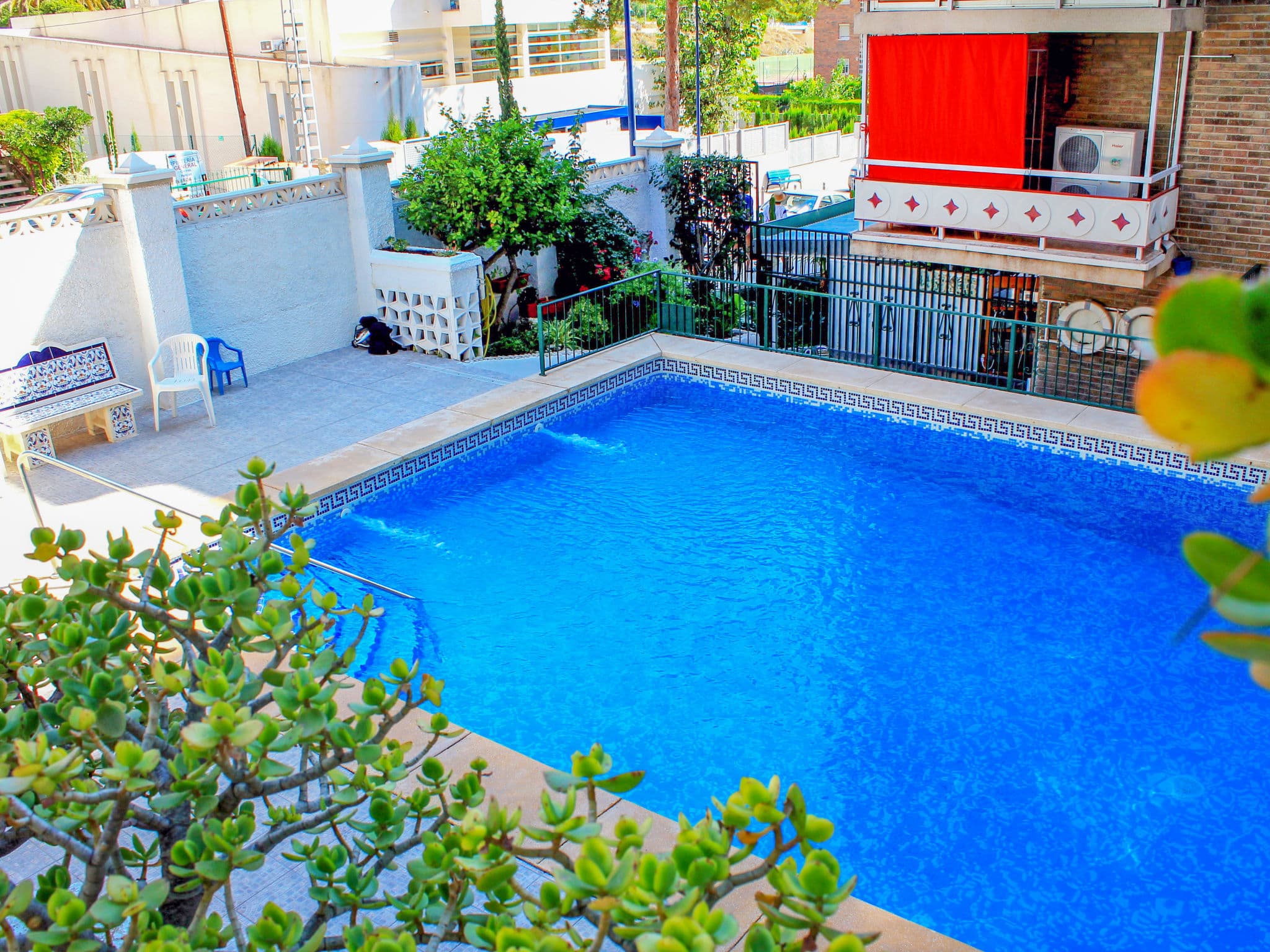Pool Outdoor