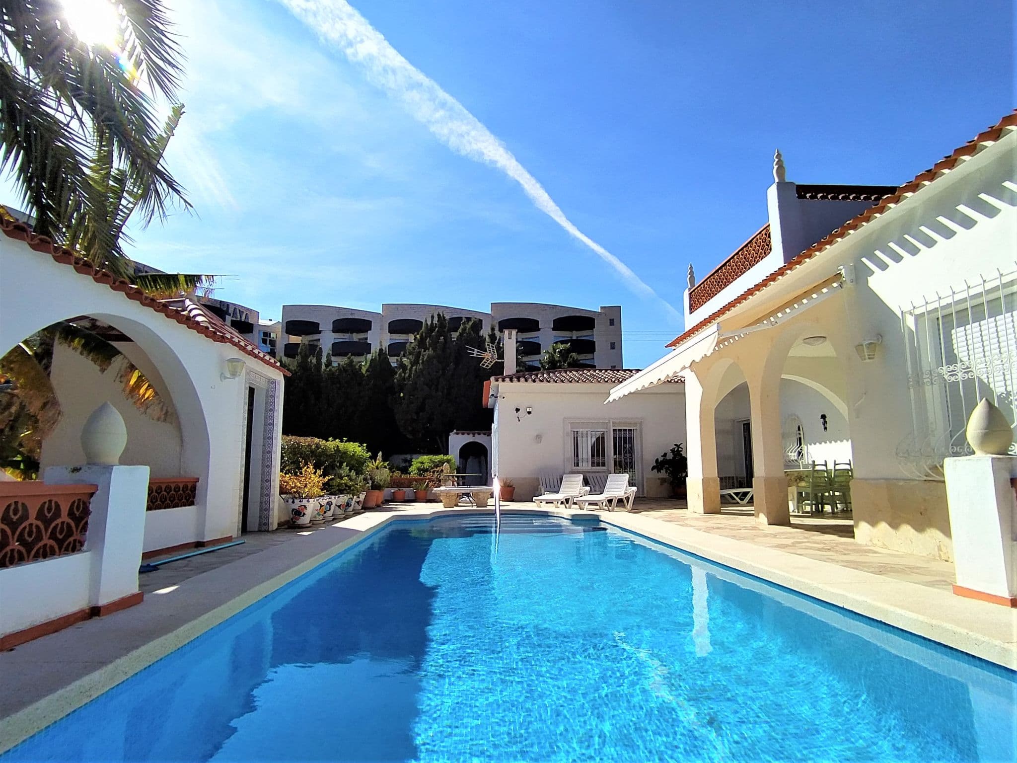 Pool Outdoor
