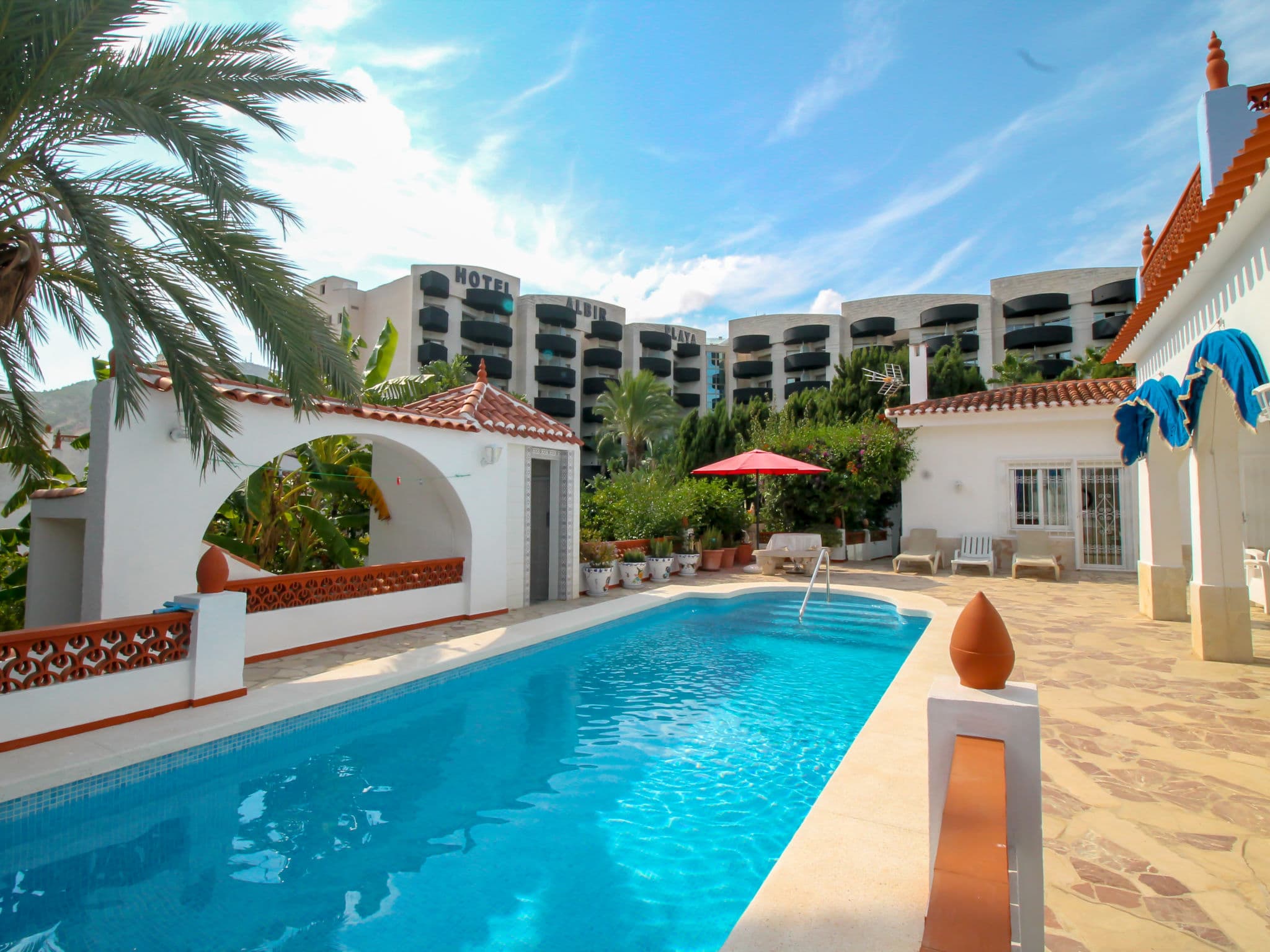 Pool Outdoor