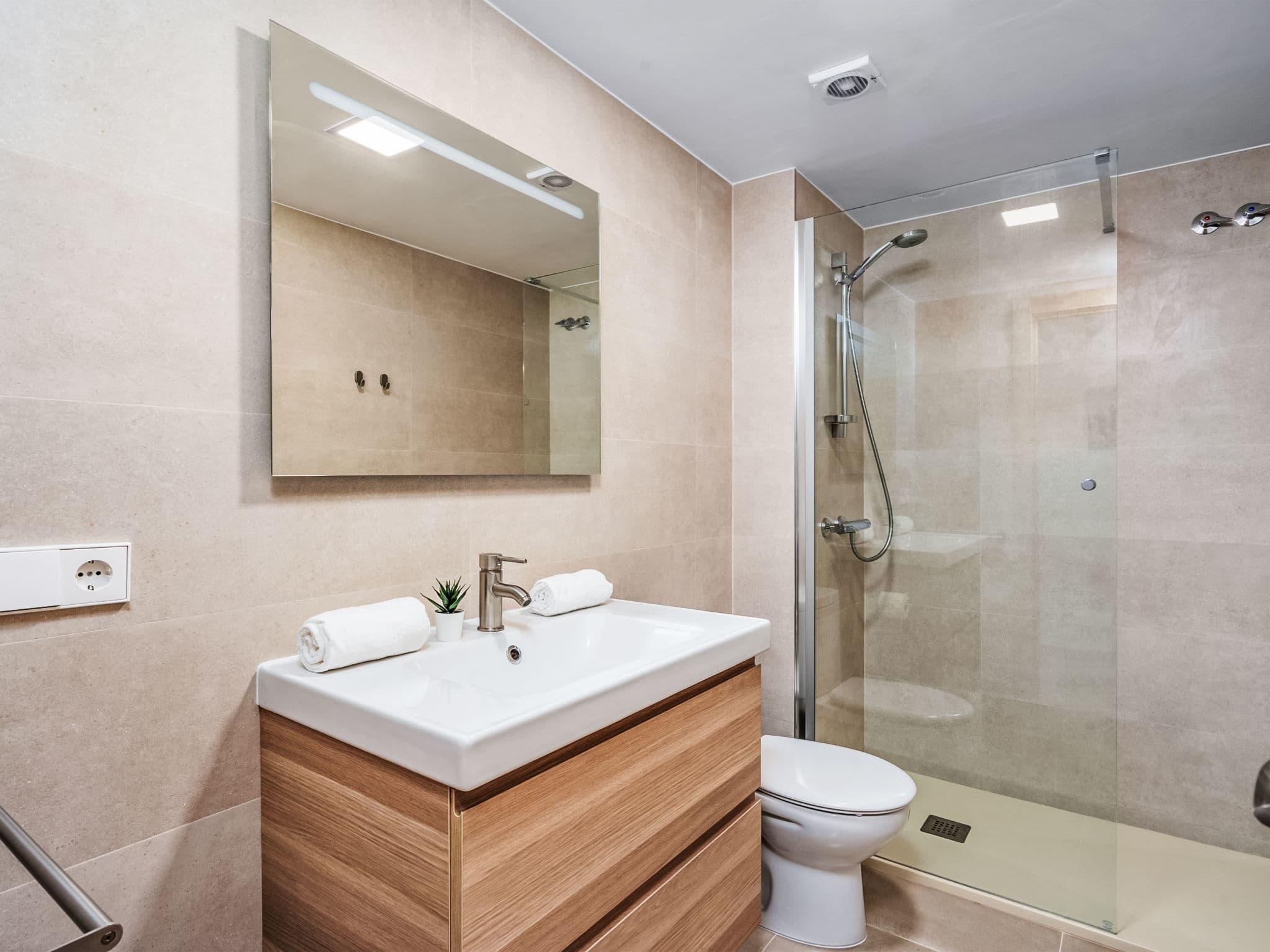 Bathroom / Wellness