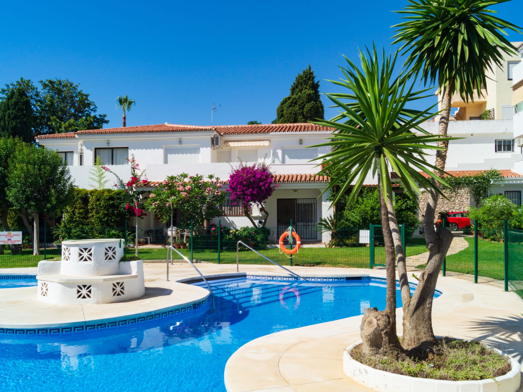 Pool Outdoor