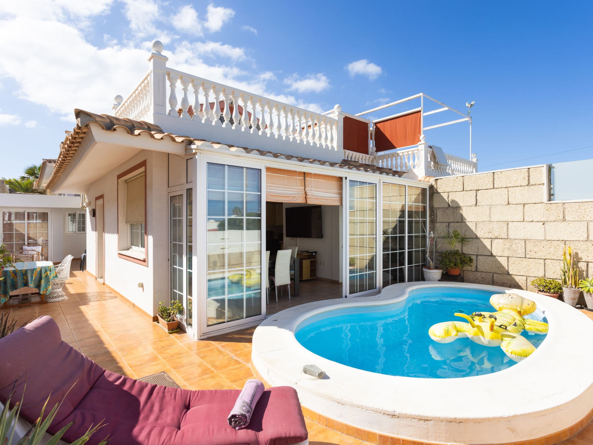 Pool Outdoor