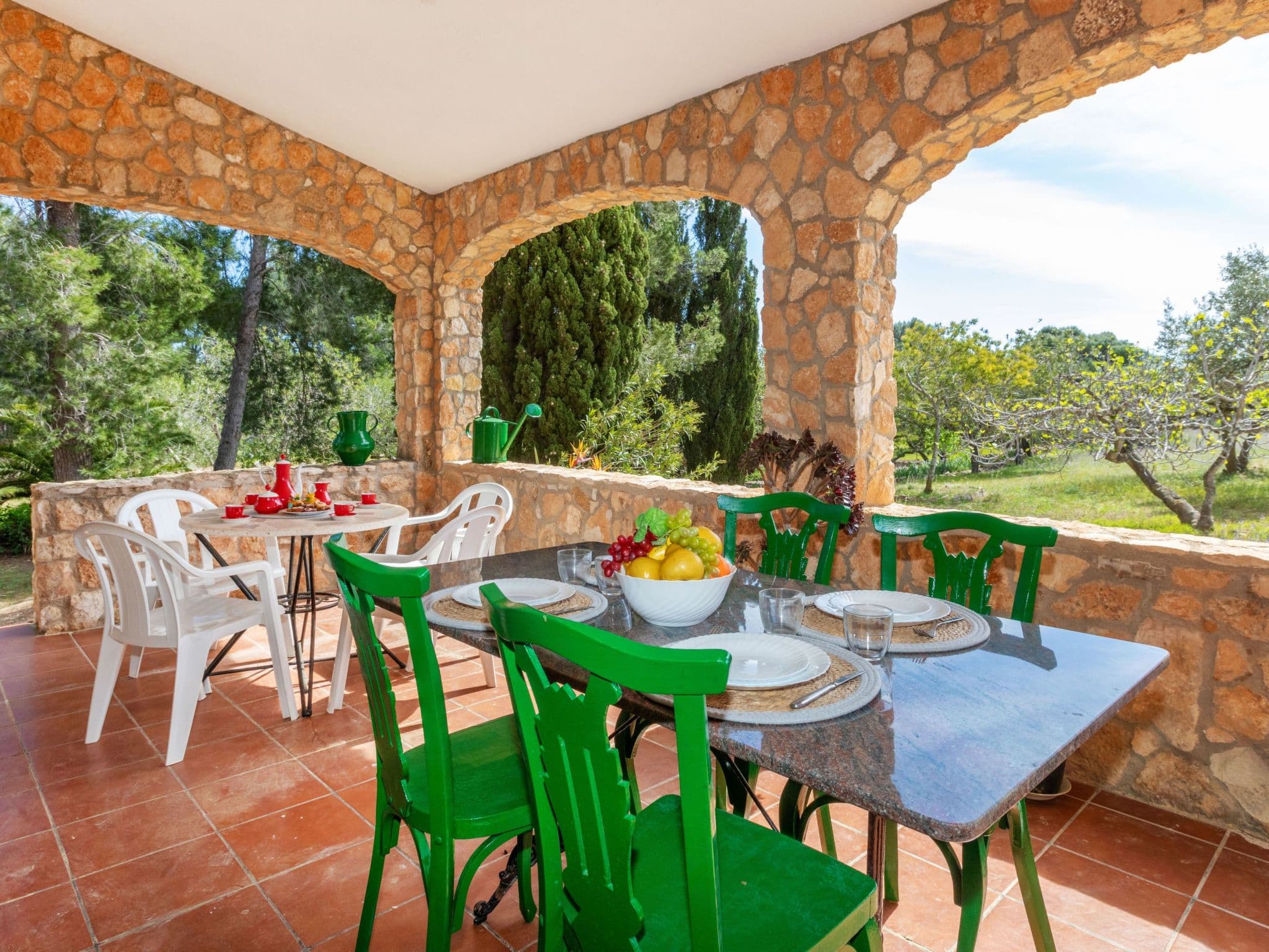 Terrace