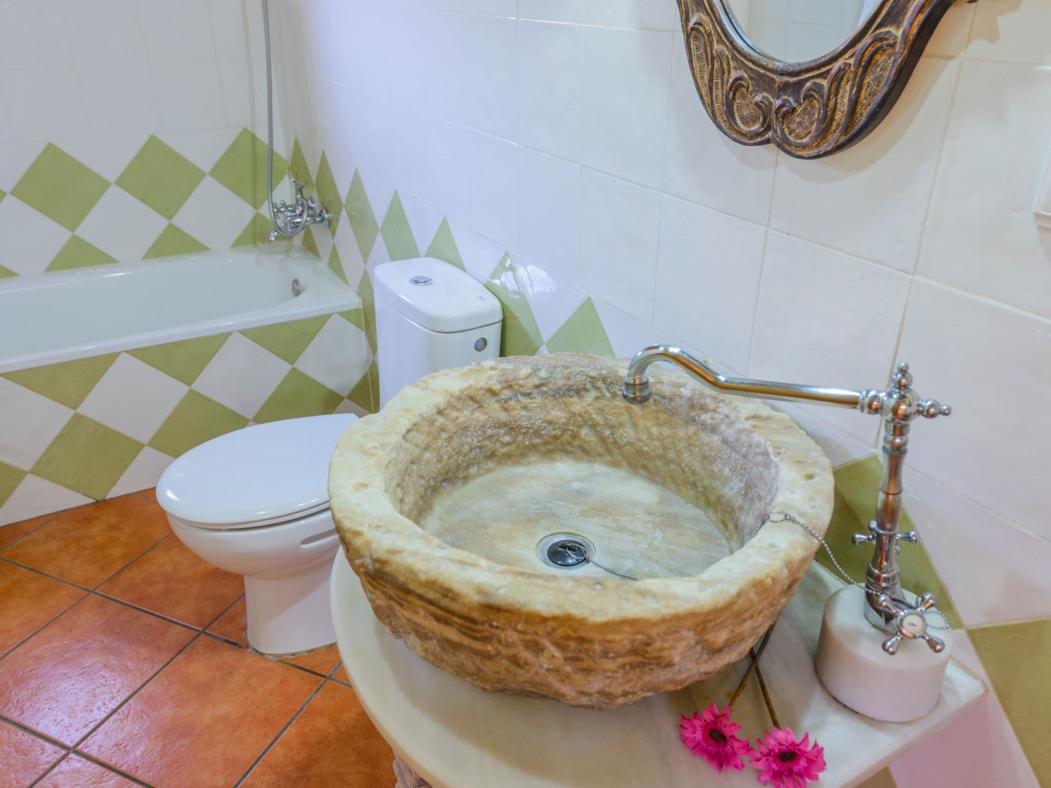 Bathroom / Wellness