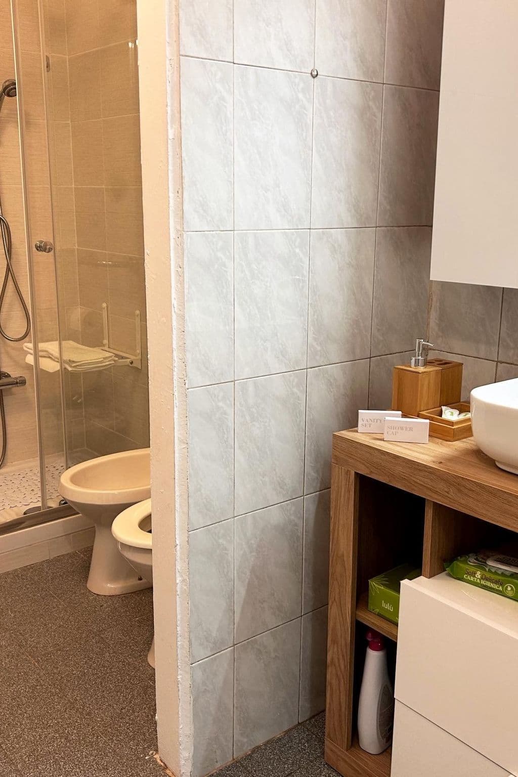 Bathroom / Wellness